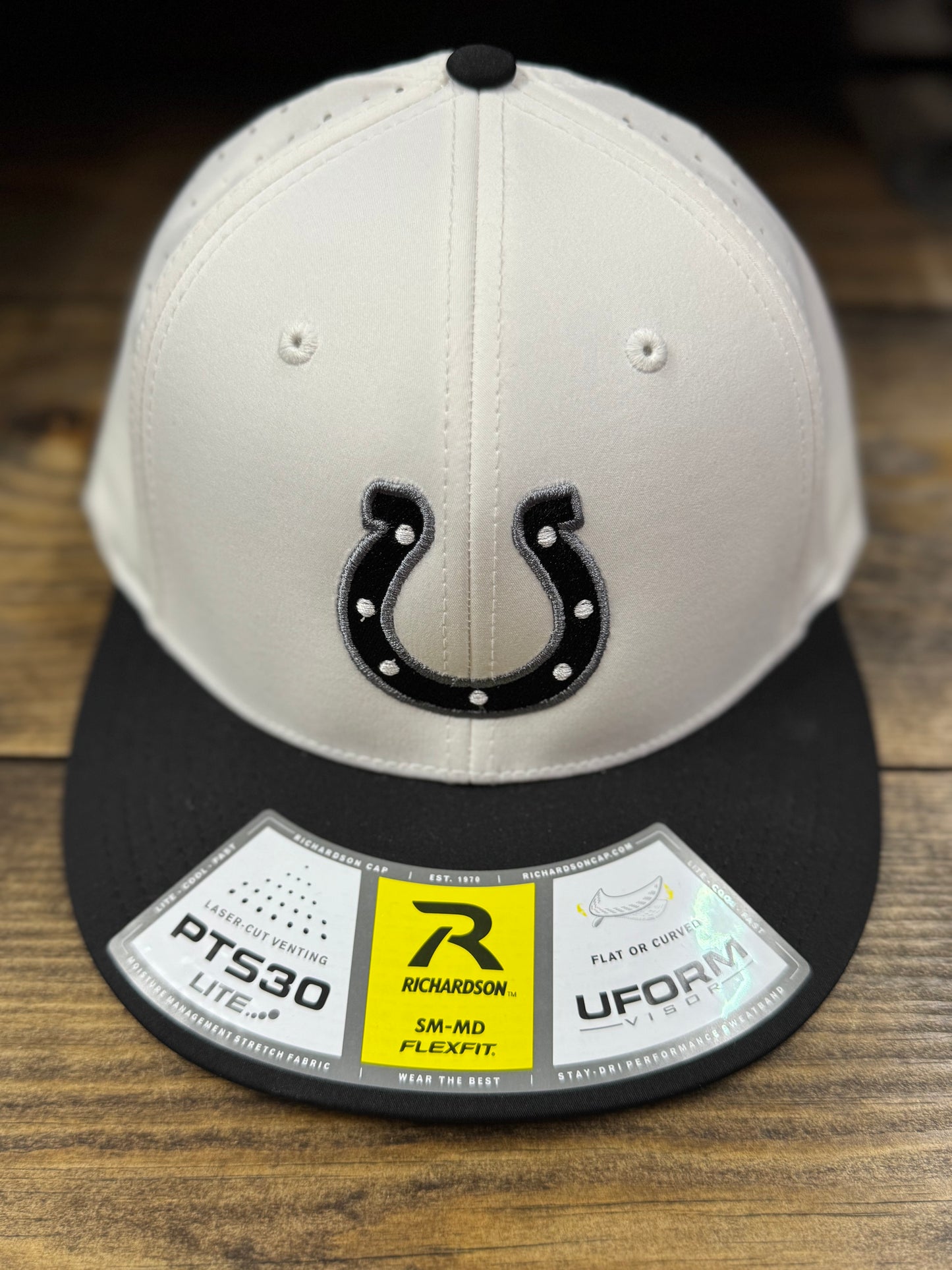South Columbus The Game Fitted Hats