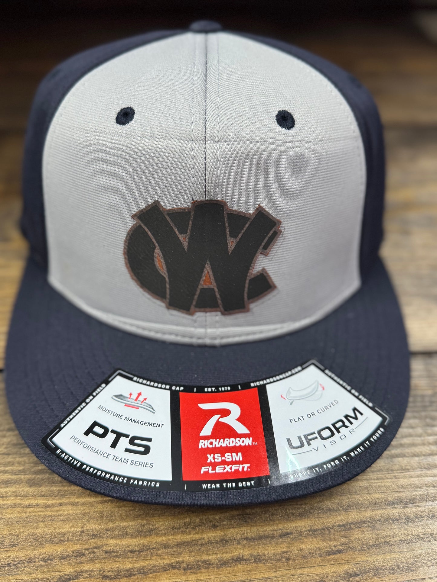 Fitted Richardson Patch Hat