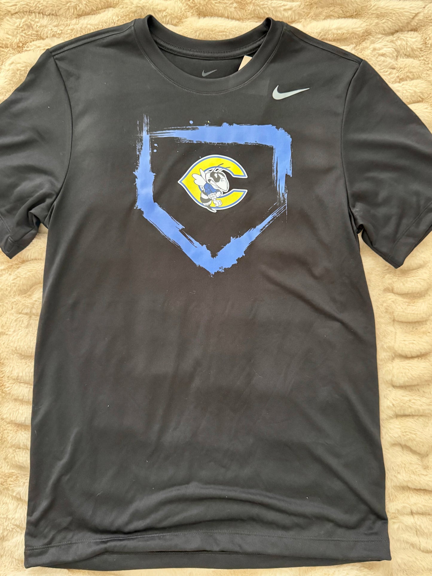CMS Softball/Baseball Nike drifit T shirt