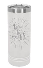22 oz. Polar Camel Skinny Tumbler