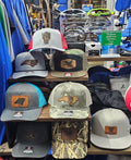 Richardson 112 Leather Patch Hat
