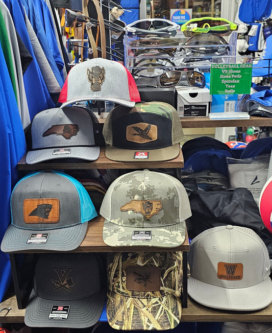 112 Patch Hat