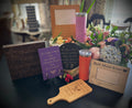 Custom Laser Engraved Gifts