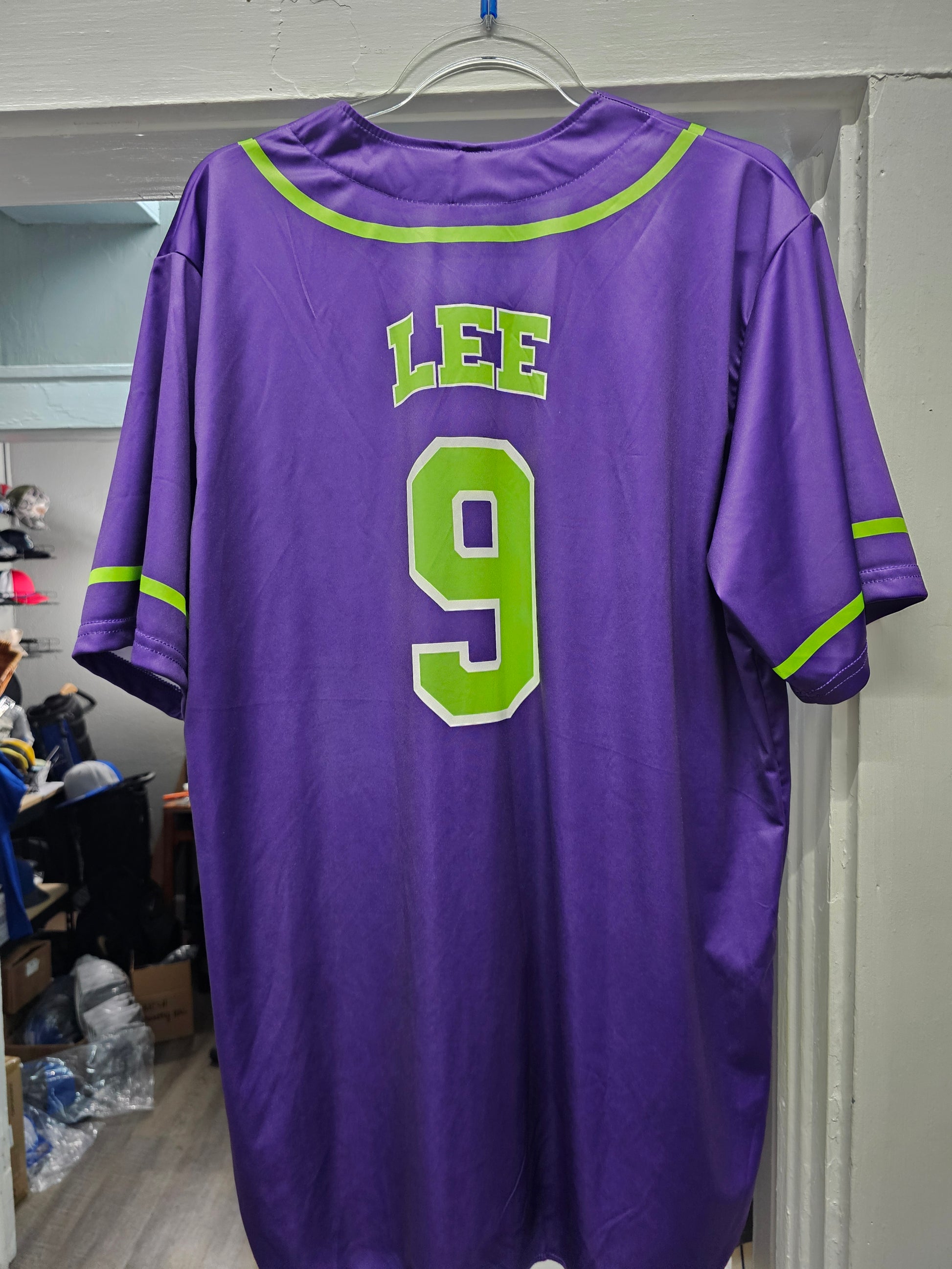 Custom Uniforms - Baseball and Softball