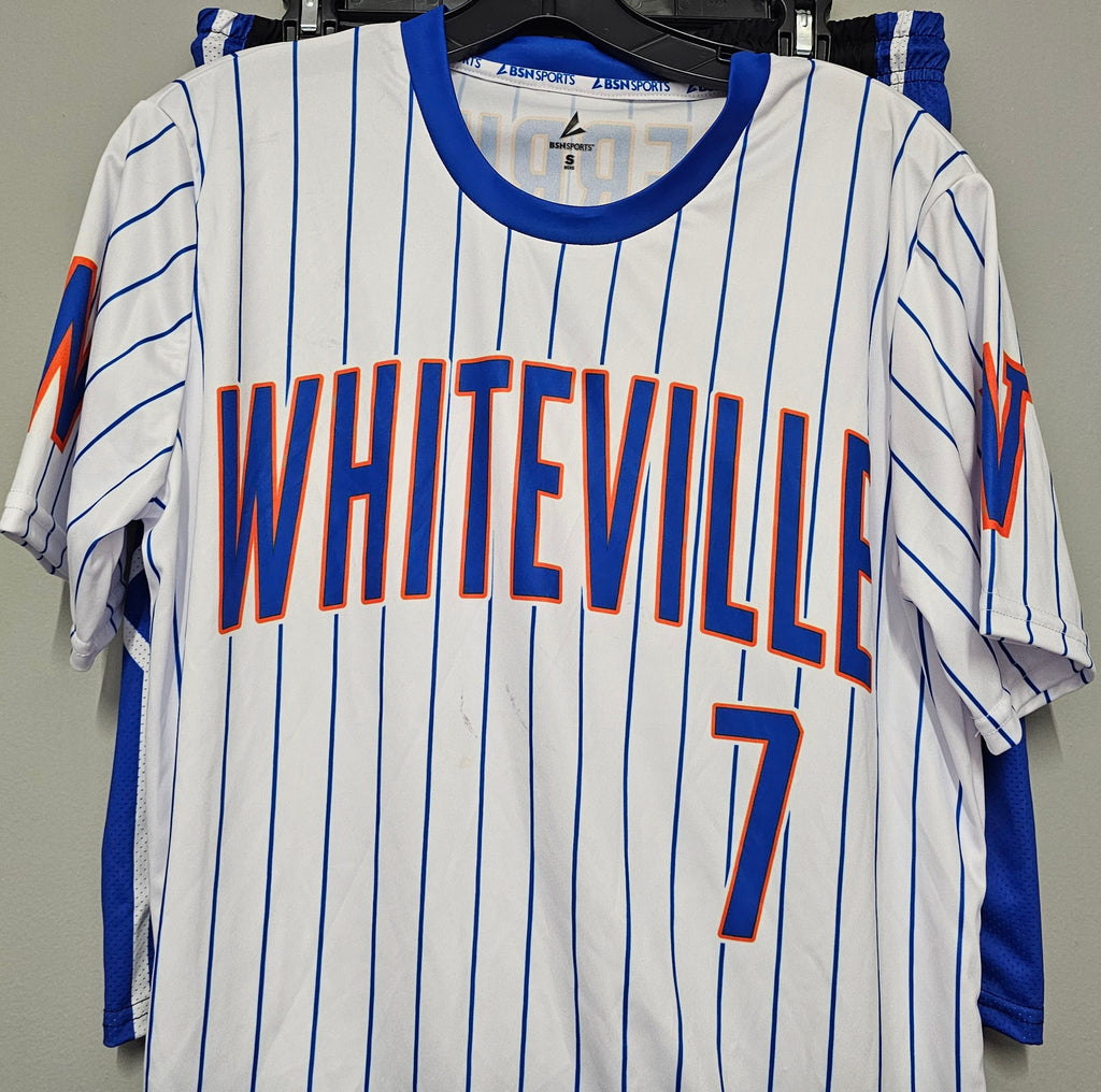 Custom Uniforms - Baseball and Softball