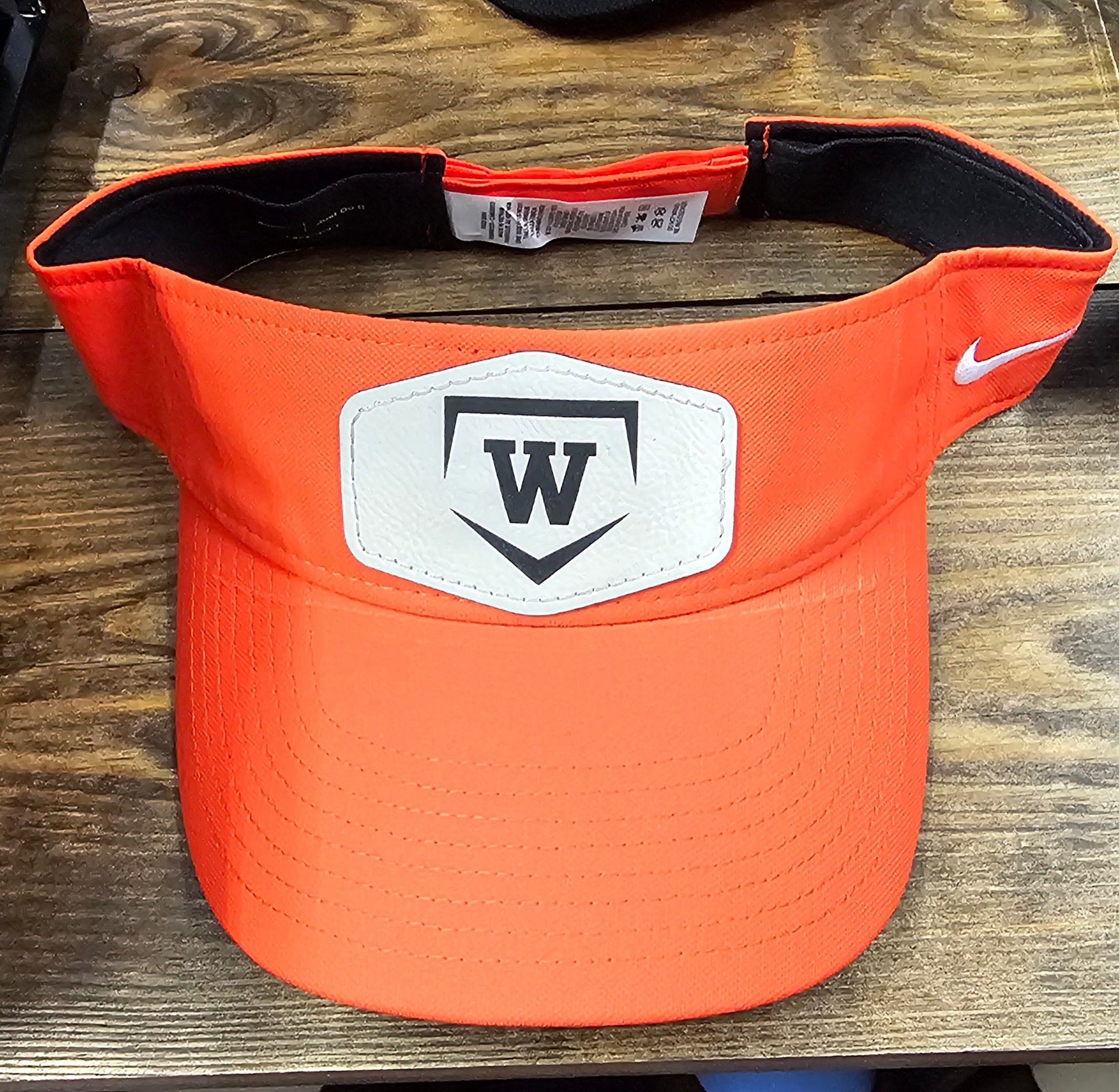 Richardson 112 Leather Patch Hat