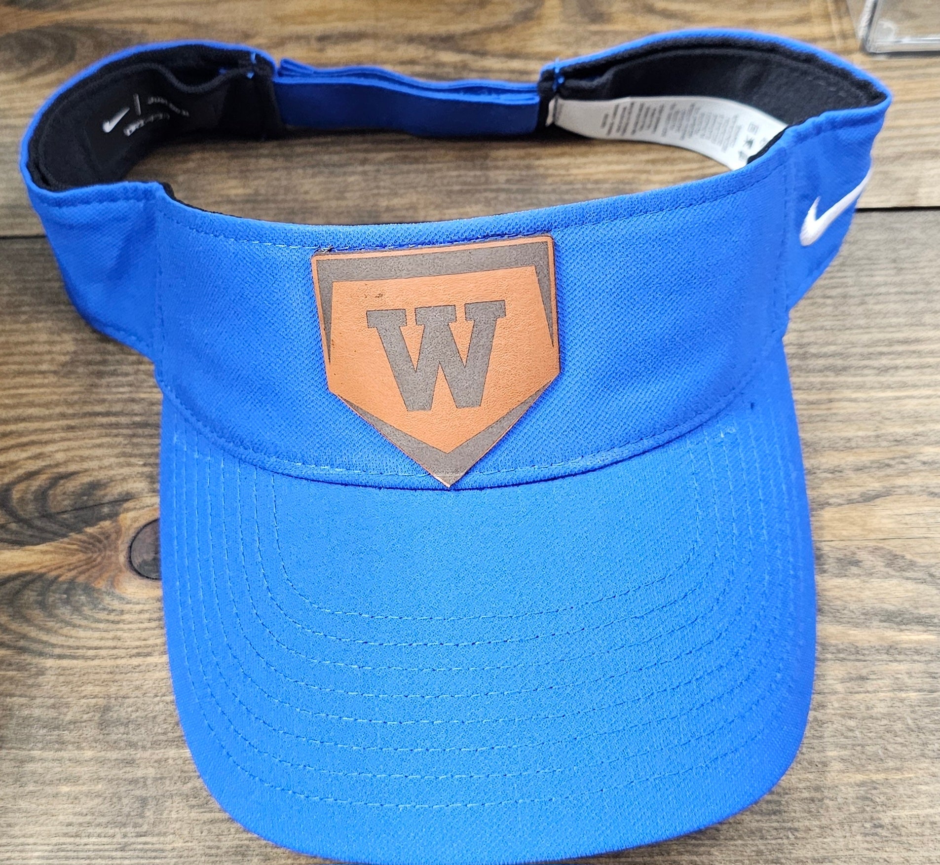 Richardson 112 Leather Patch Hat