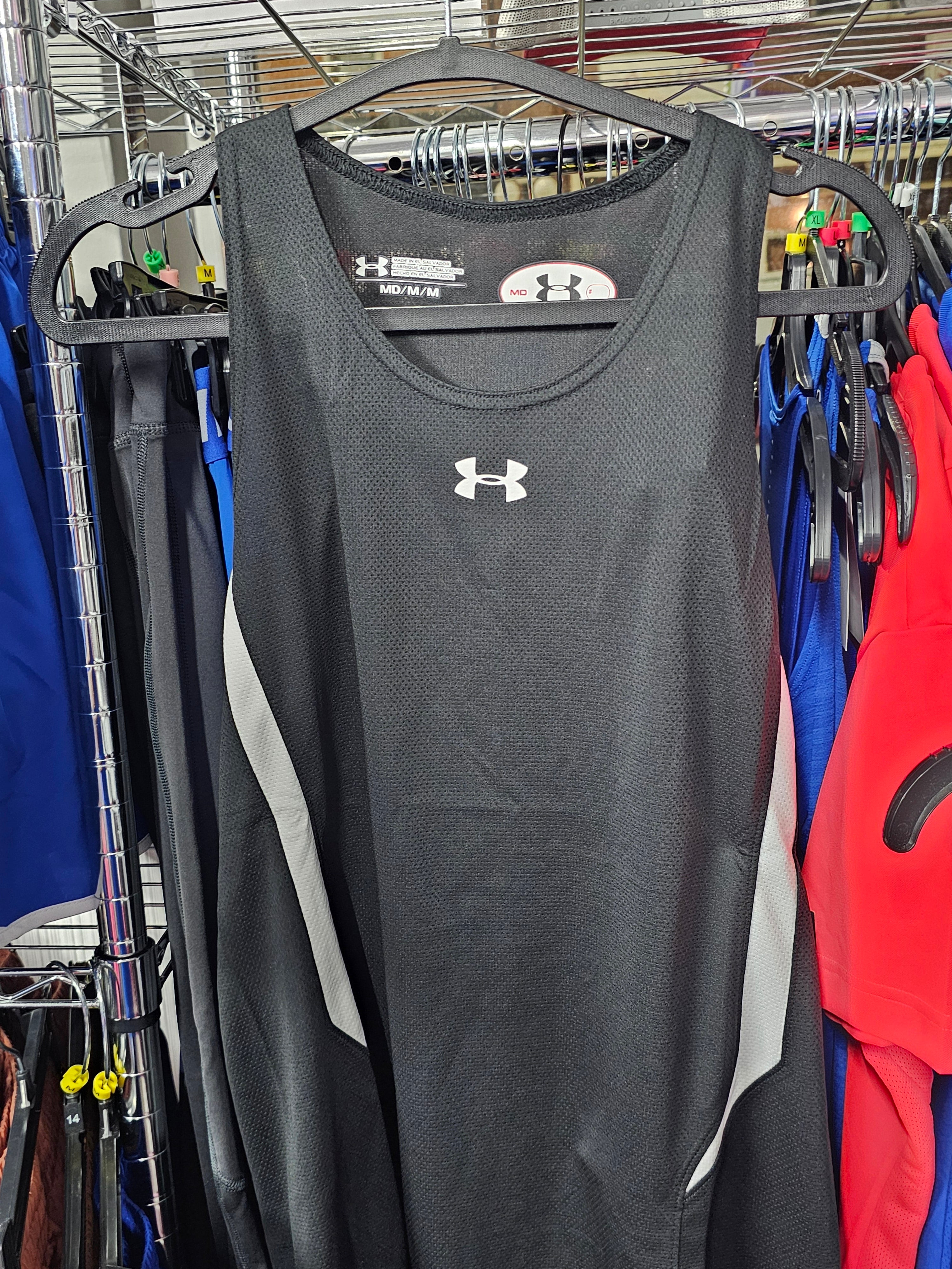 Ladies Drifit UA Tanks