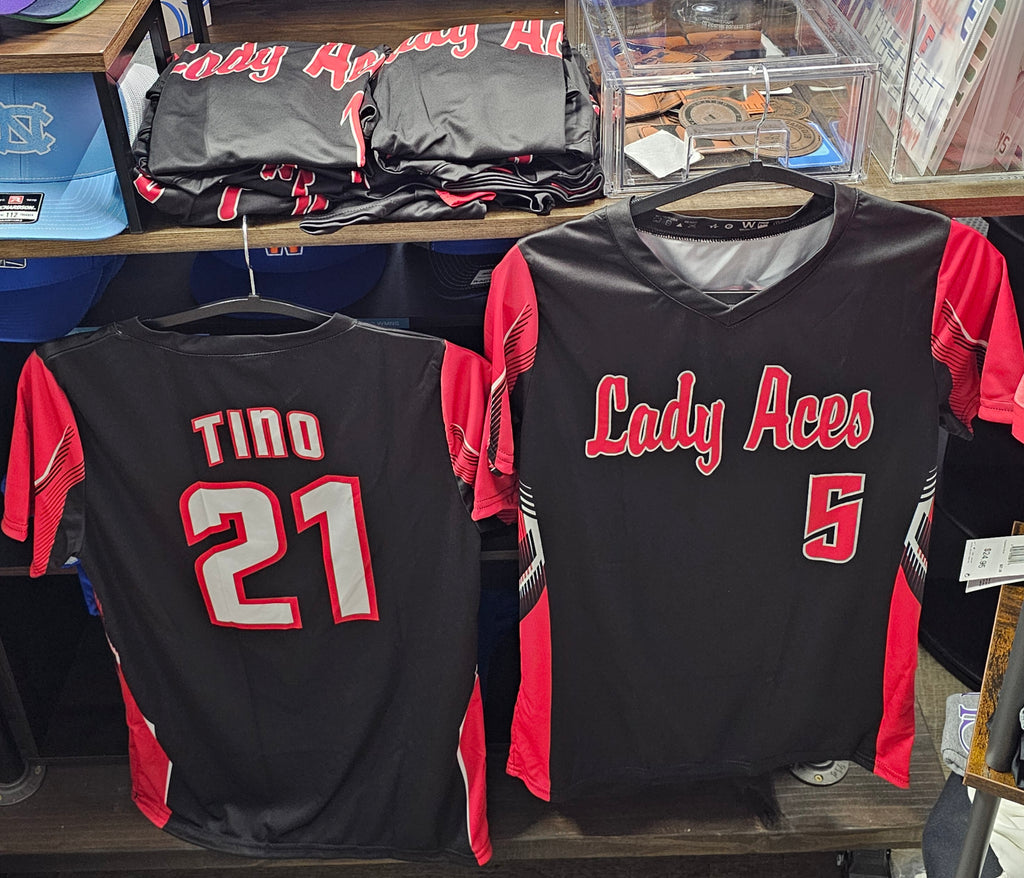 Custom Uniforms - Baseball and Softball