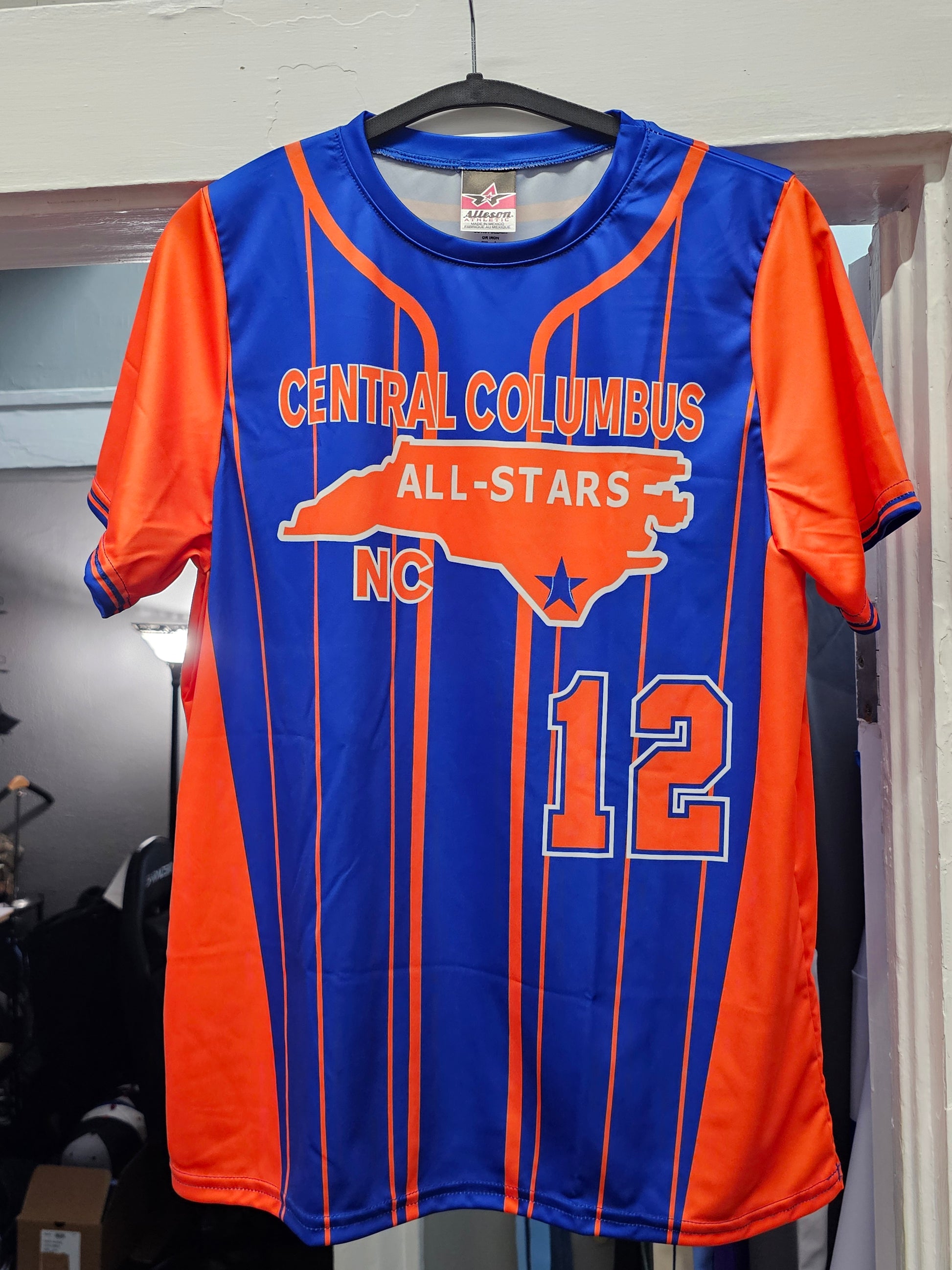 Custom Uniforms - Baseball and Softball