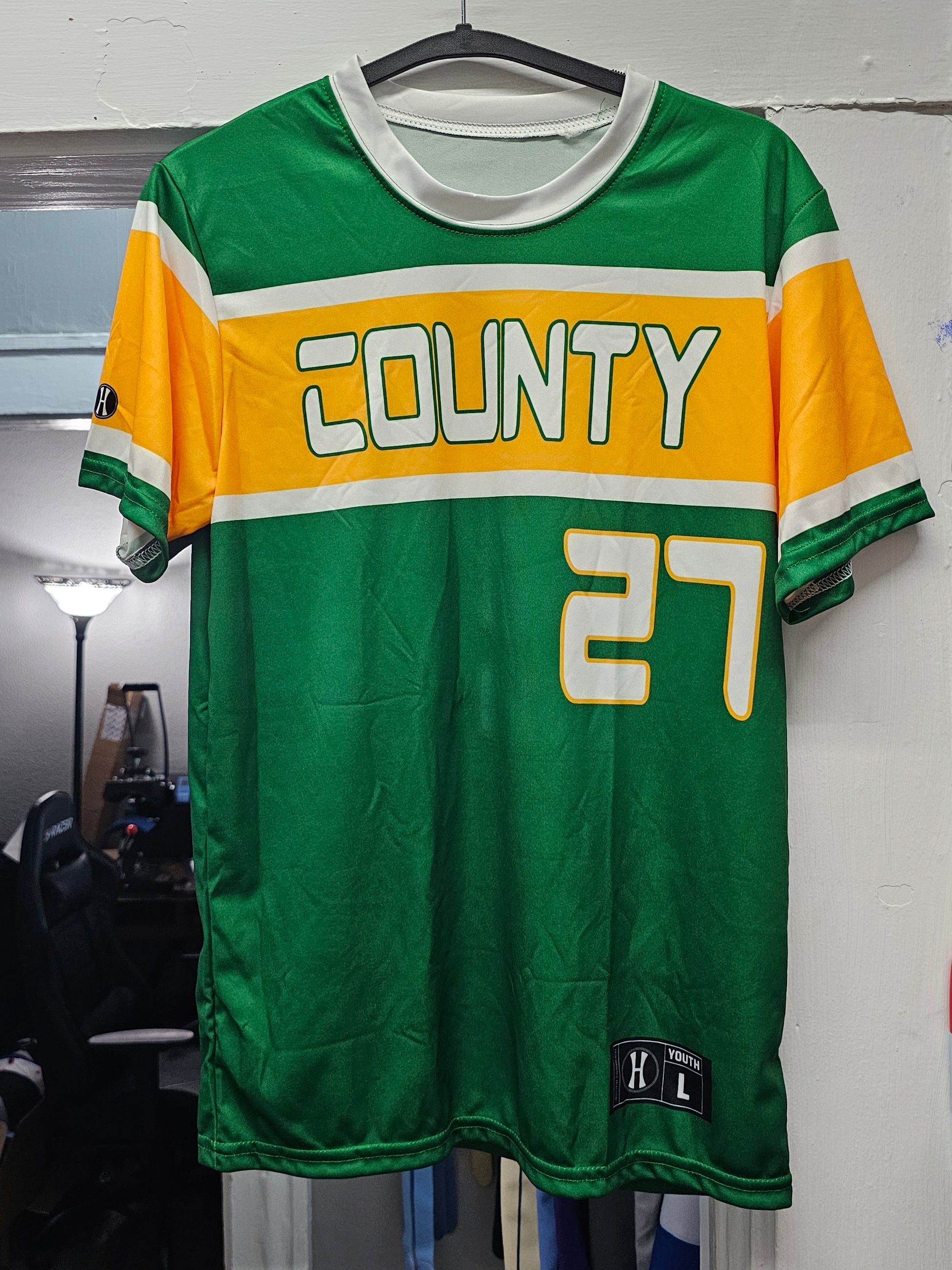 Custom Uniforms - Baseball and Softball