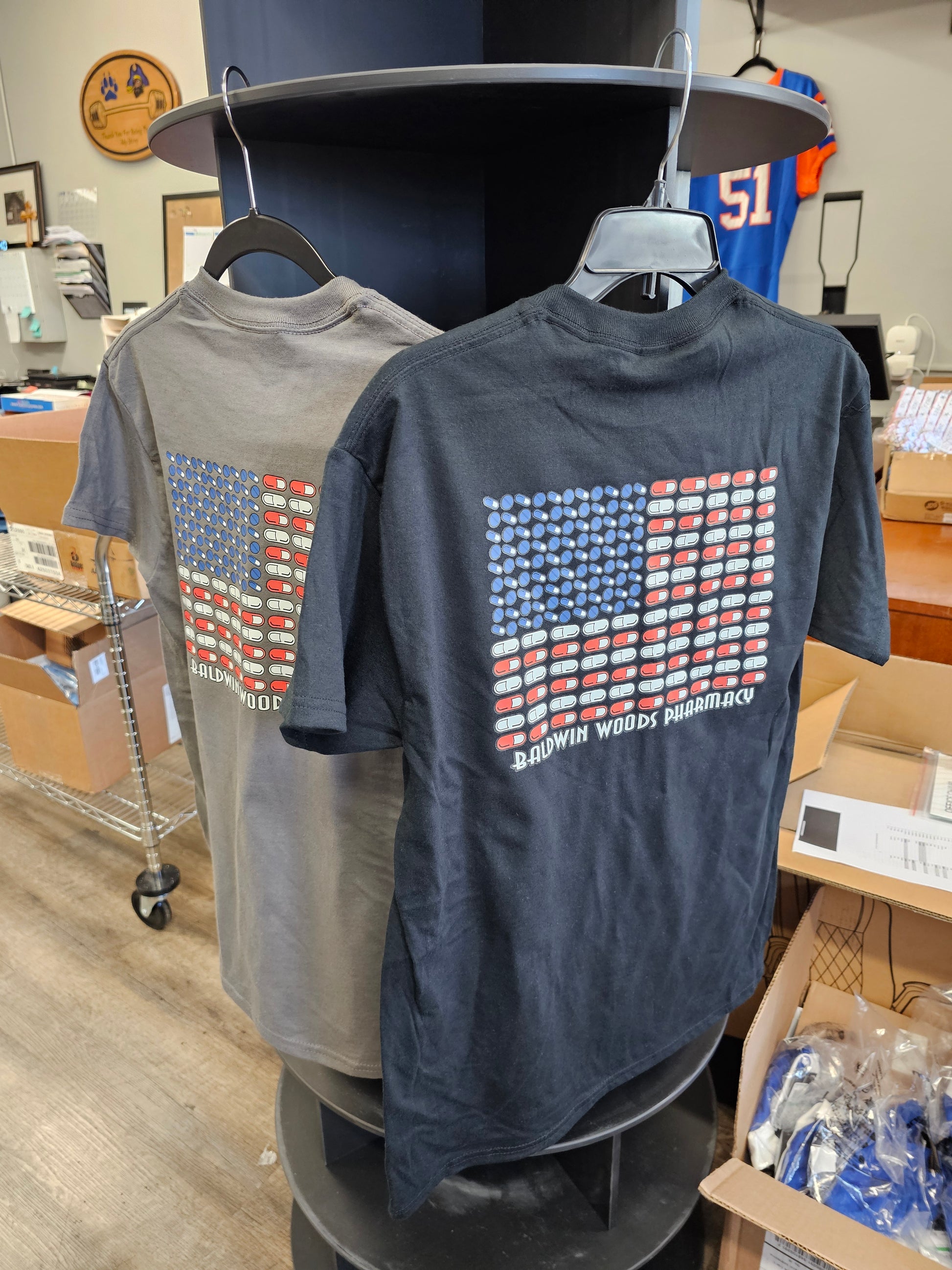 Custom Printing Orders