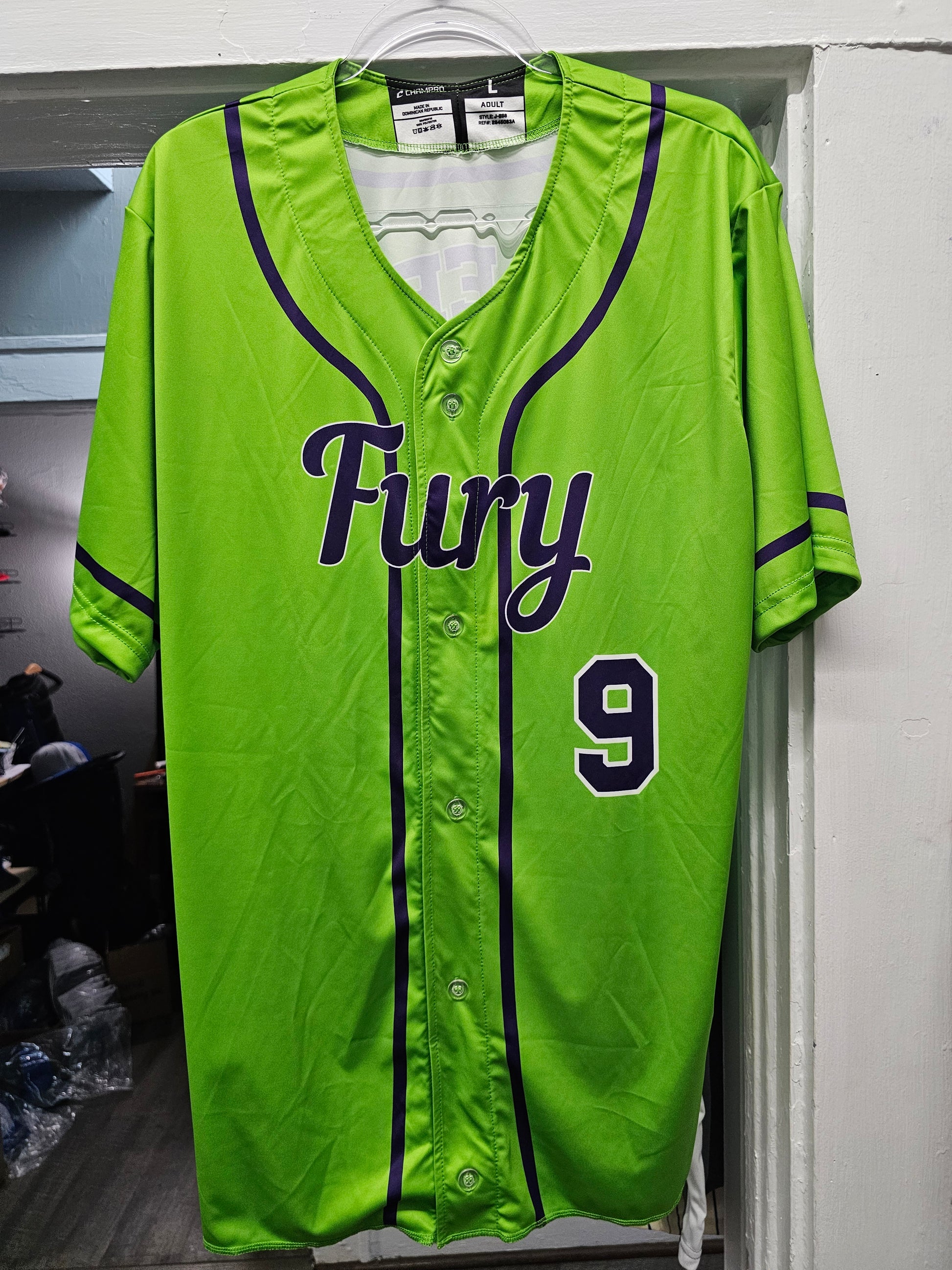 Custom Uniforms - Baseball and Softball