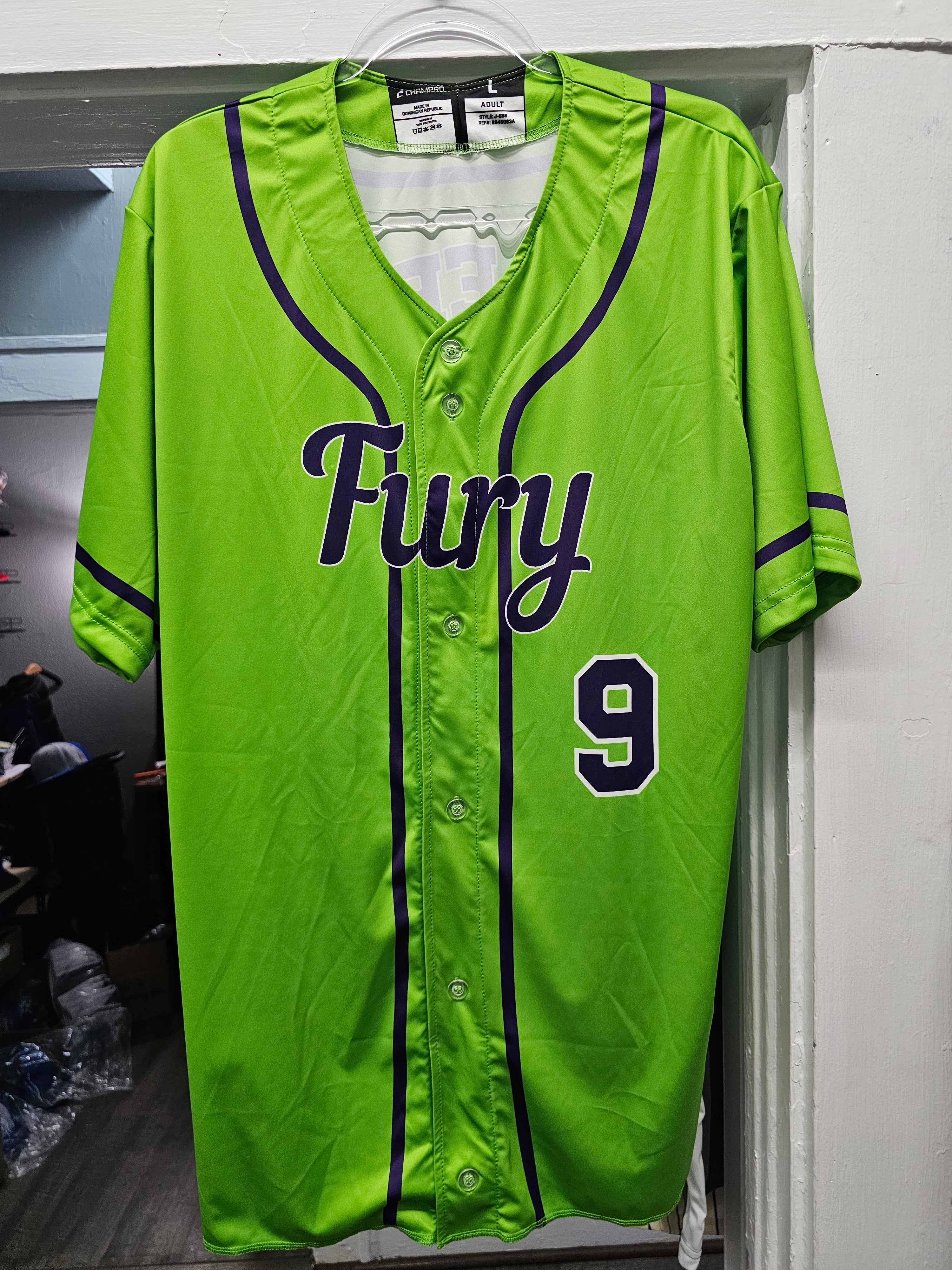 Custom Uniforms - Baseball and Softball