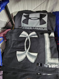 Youth UA logo tee shirts