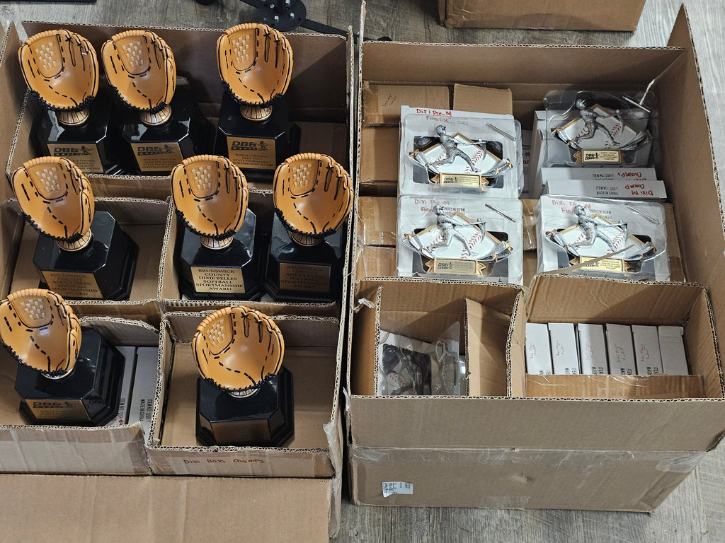 Custom Engraving - Email or Call for more info