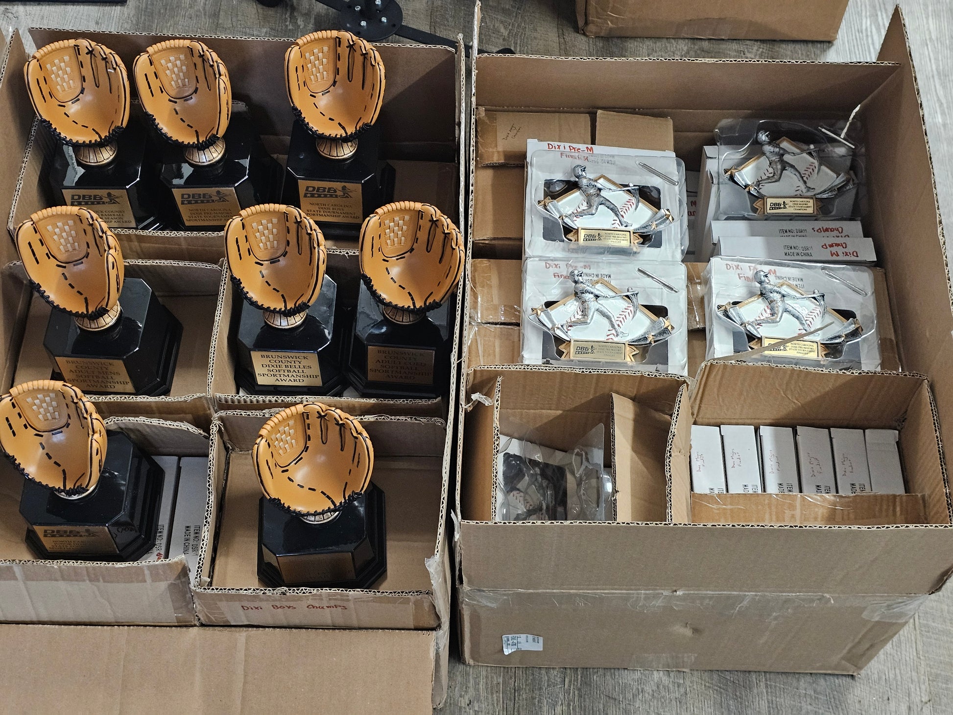 Custom Engraving - Email or Call for more info