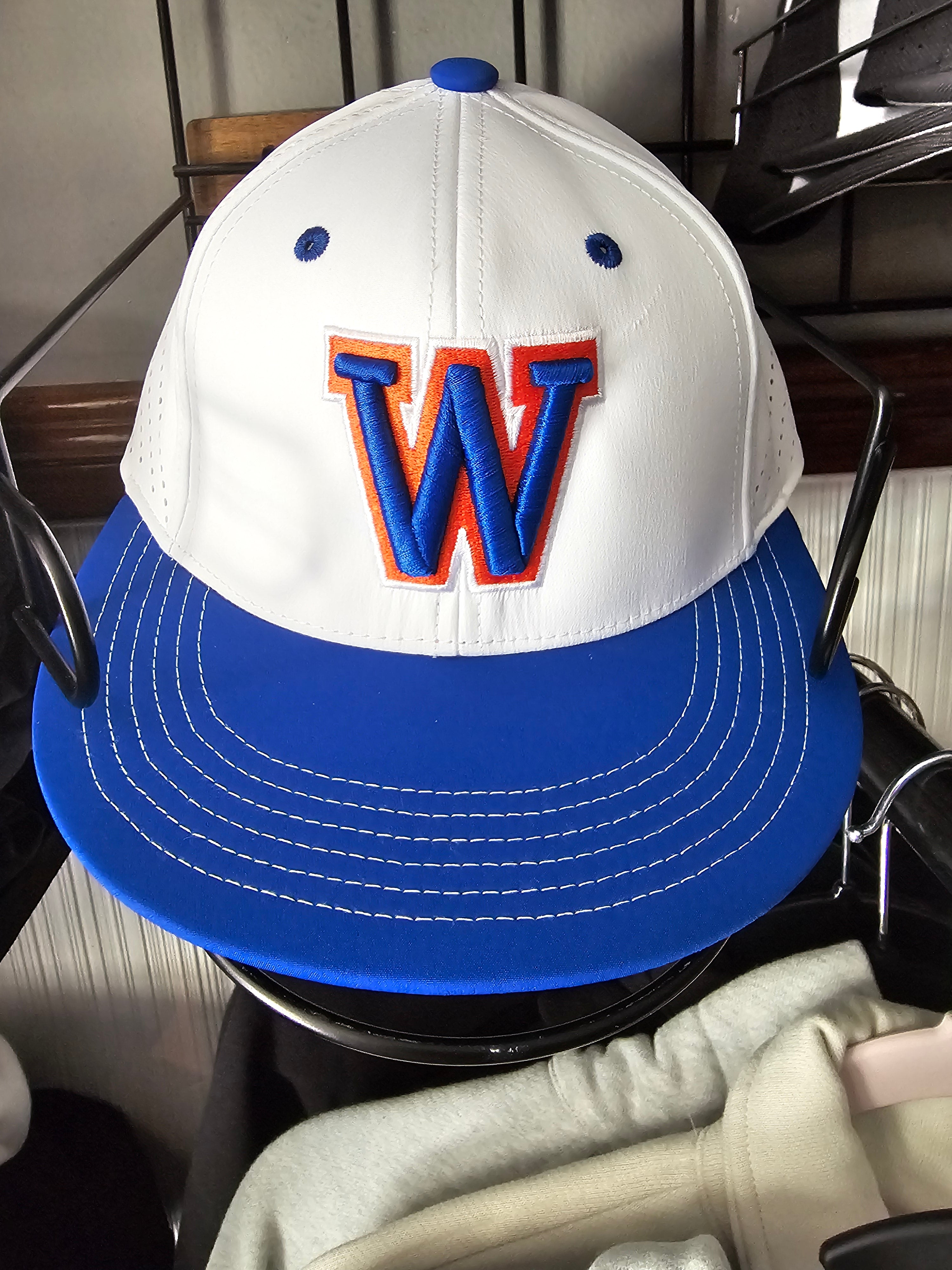 Pacific Flexfit Embroidered W hat