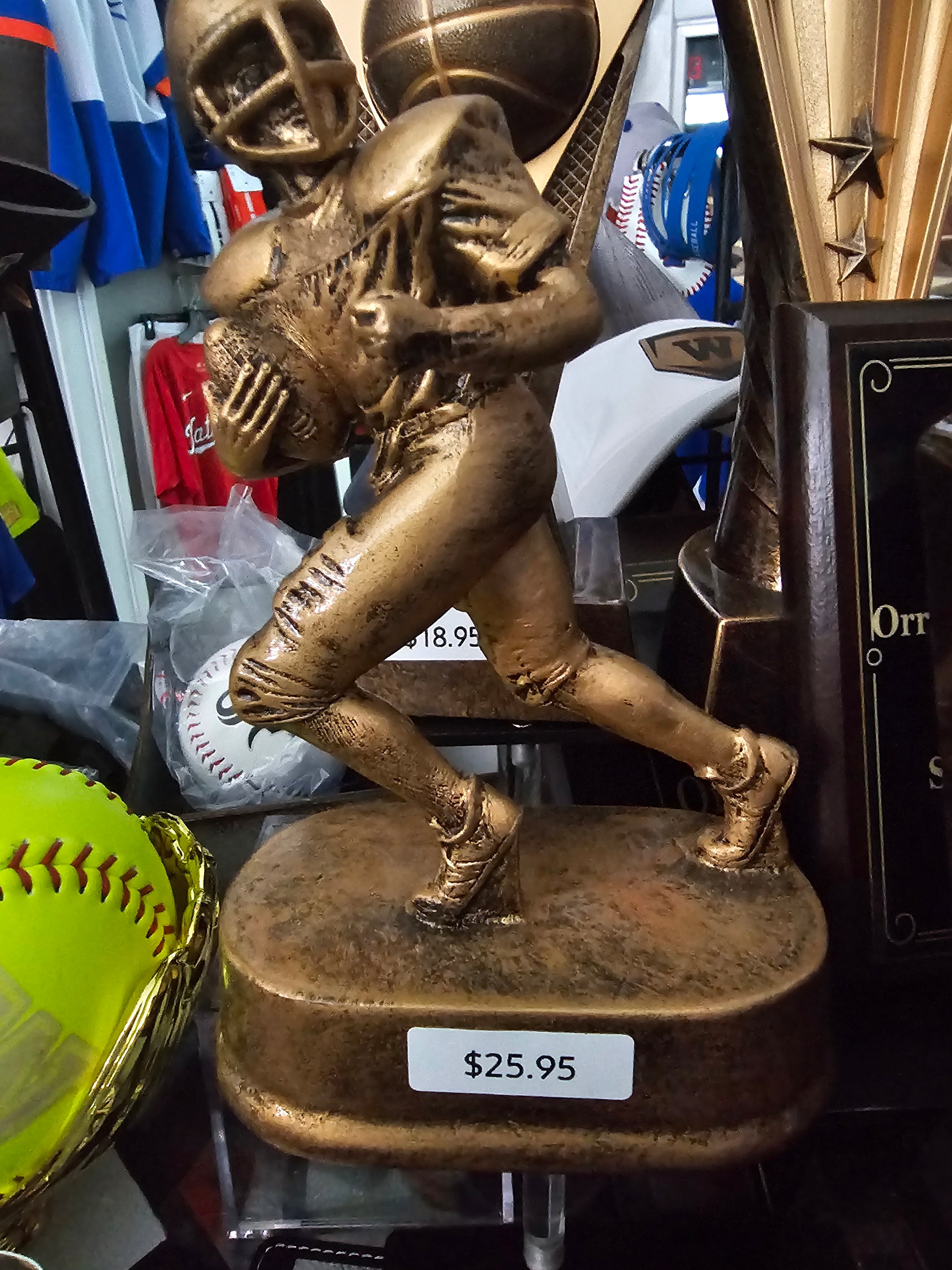 Resin Trophy Awards