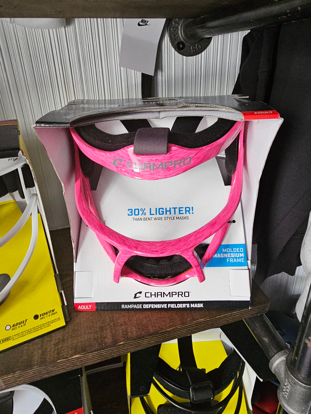 Champro Sentry Fielder's Mask SB