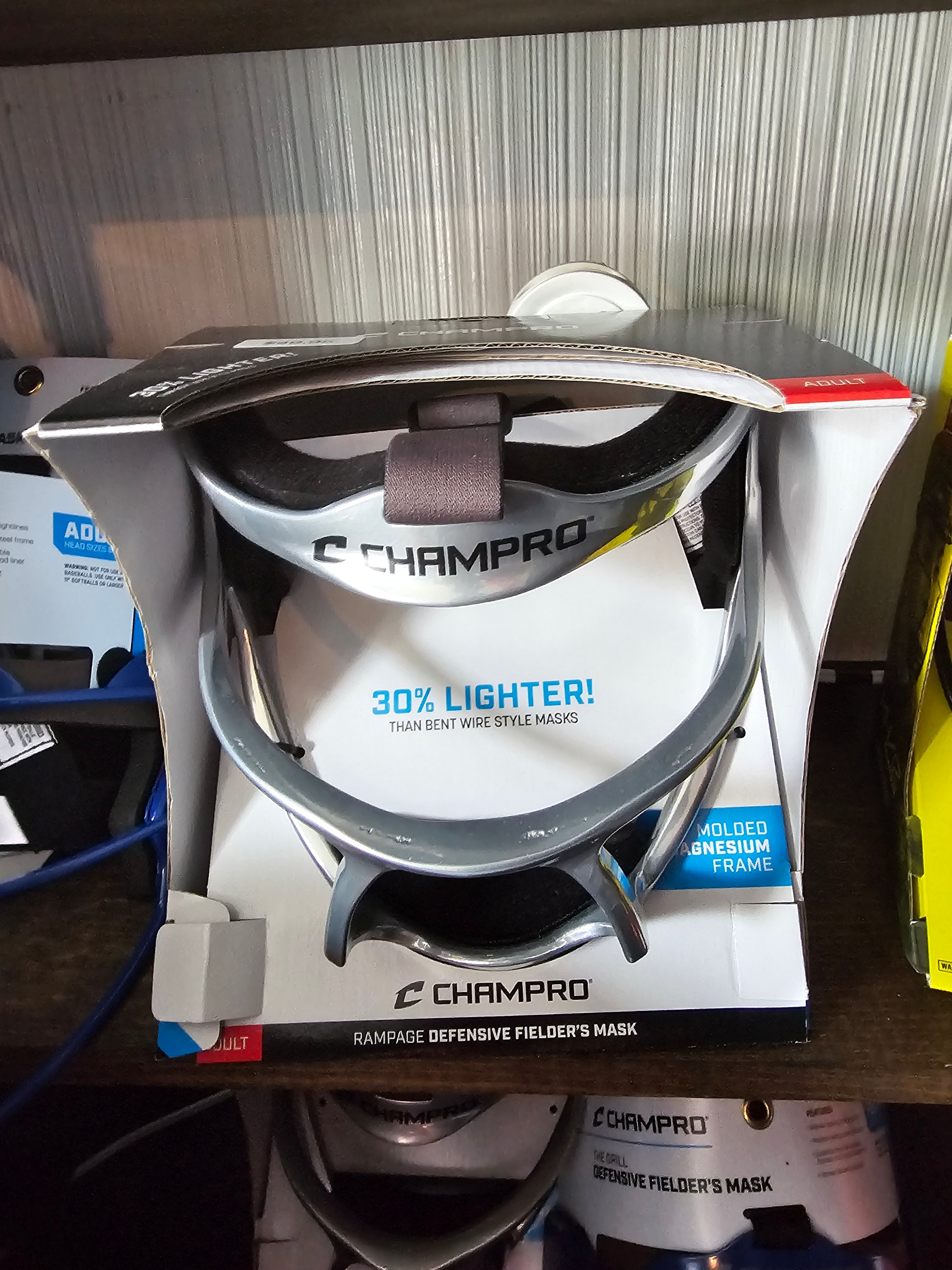 Champro Rampage Fielders Mask