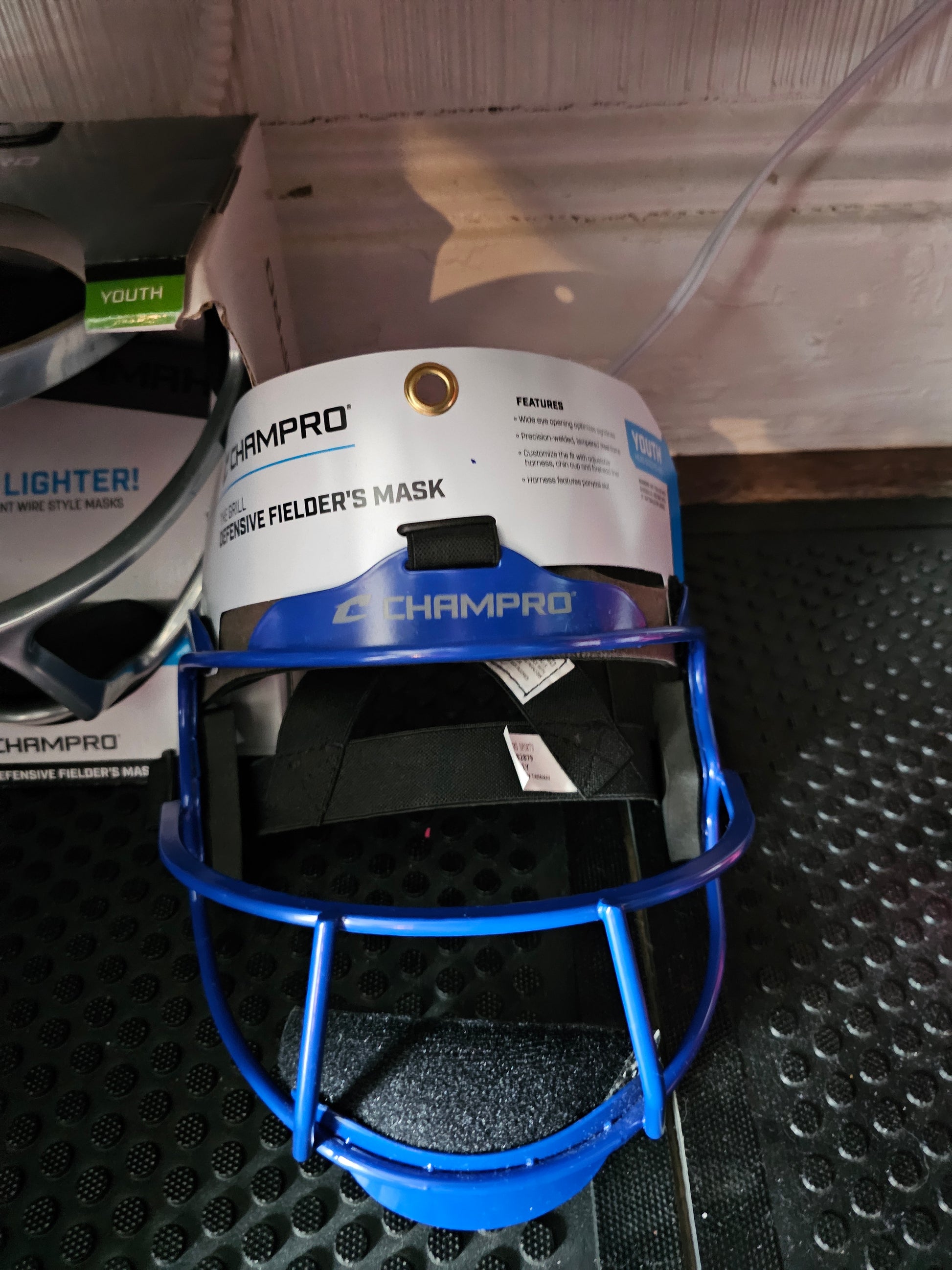 Champro Sentry Fielder's Mask SB