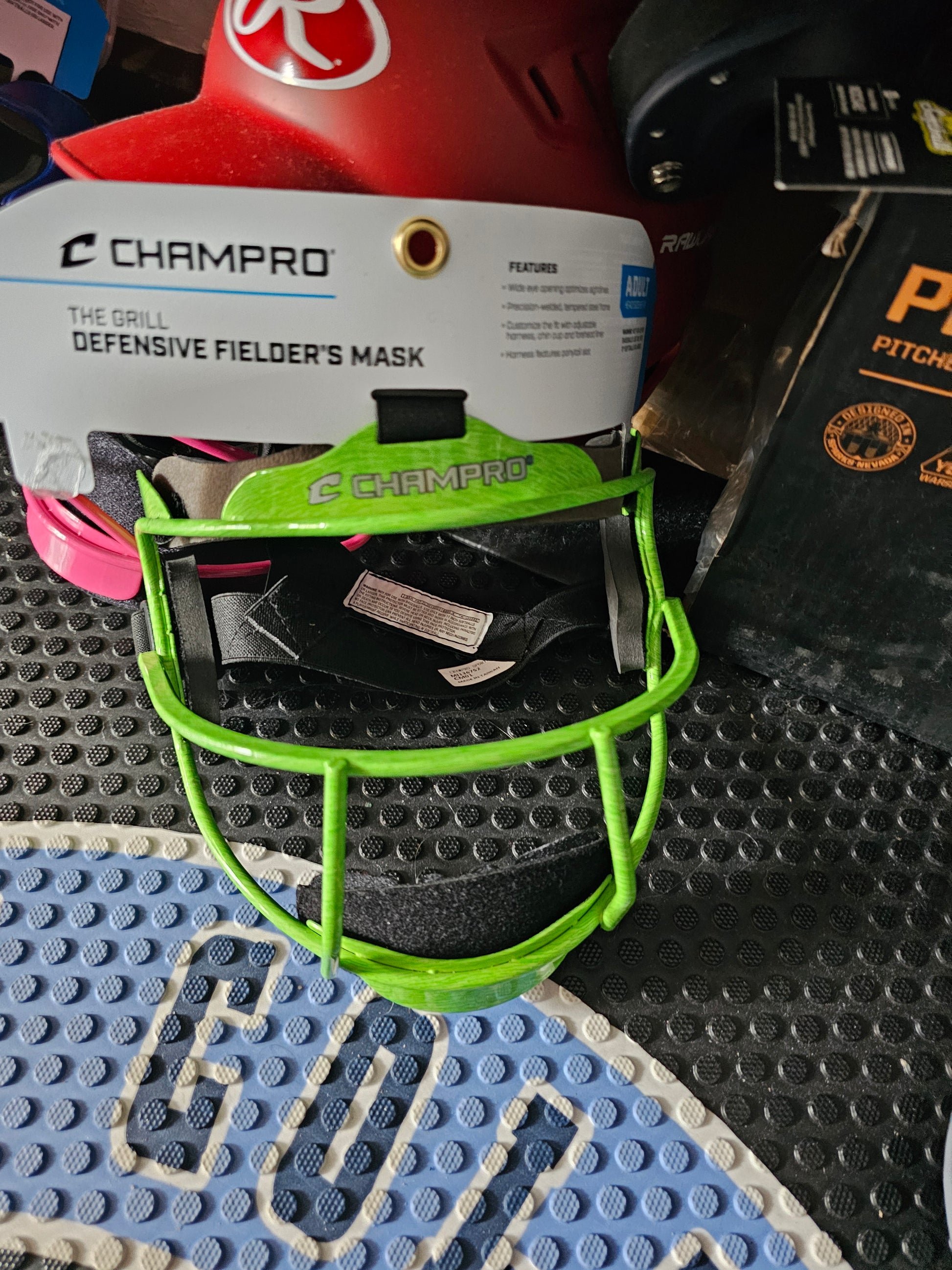 Champro Sentry Fielder's Mask SB