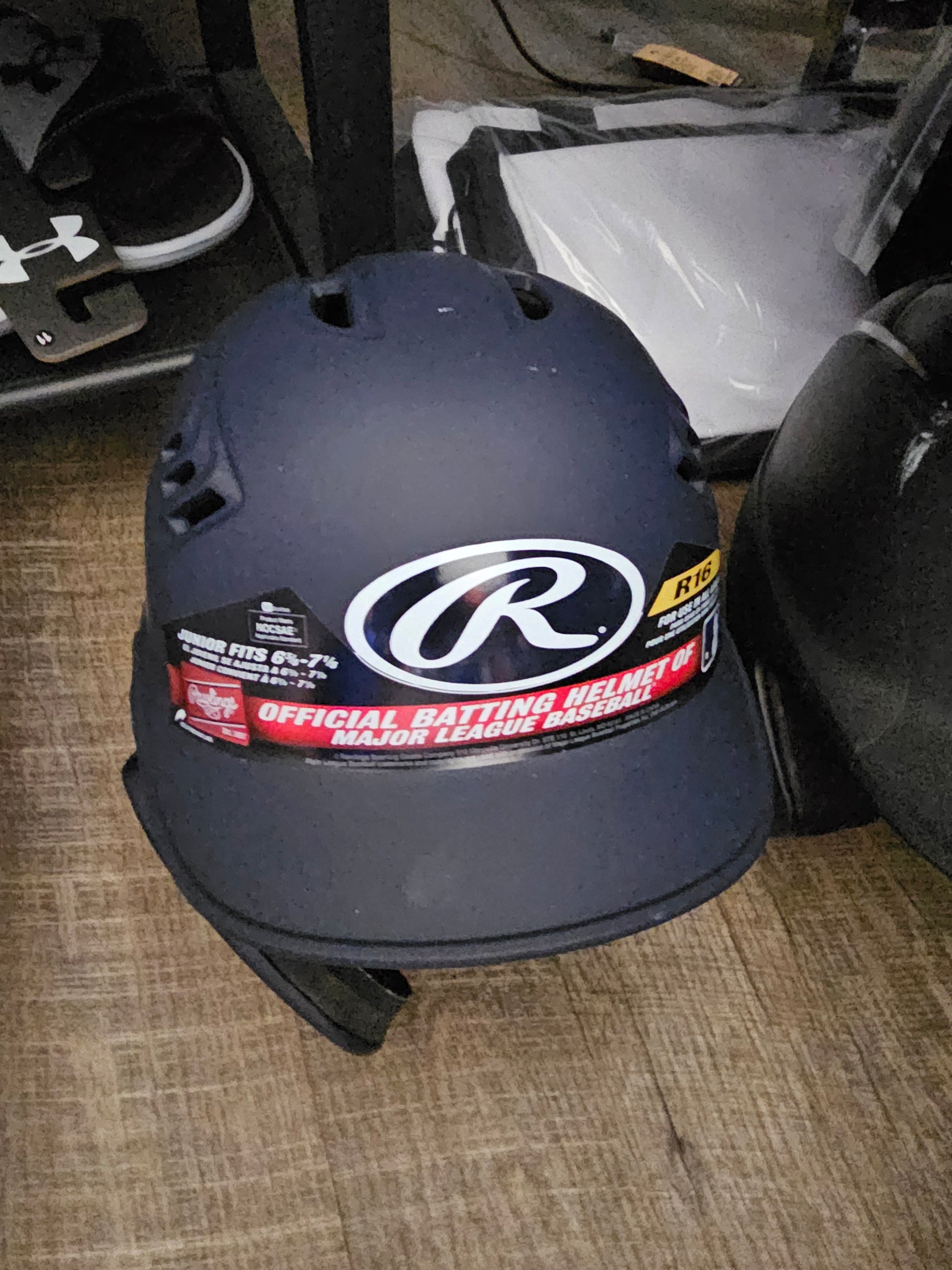 Rawlings Reversible Batting helmet R16