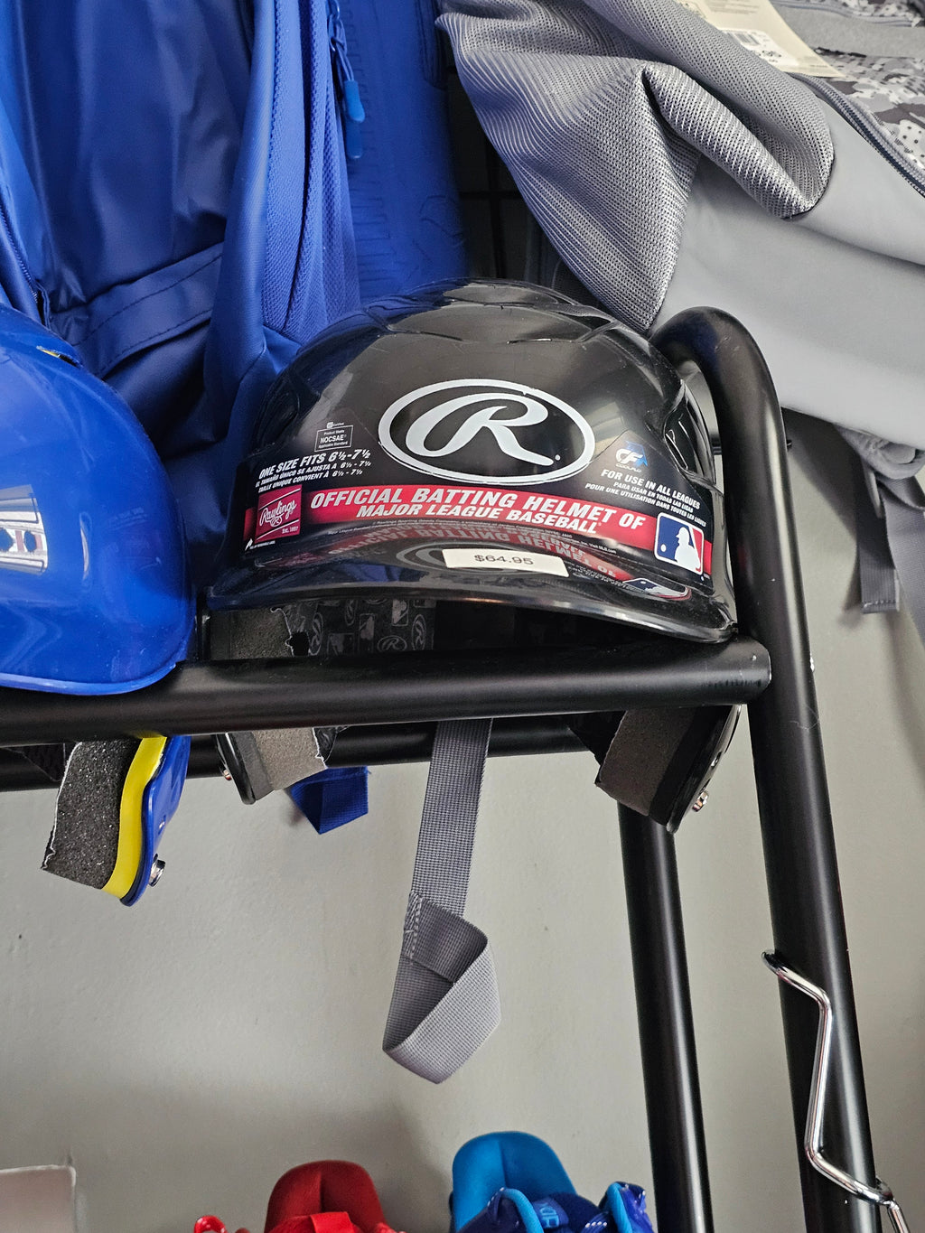 Rawlings Reversible Batting helmet R16