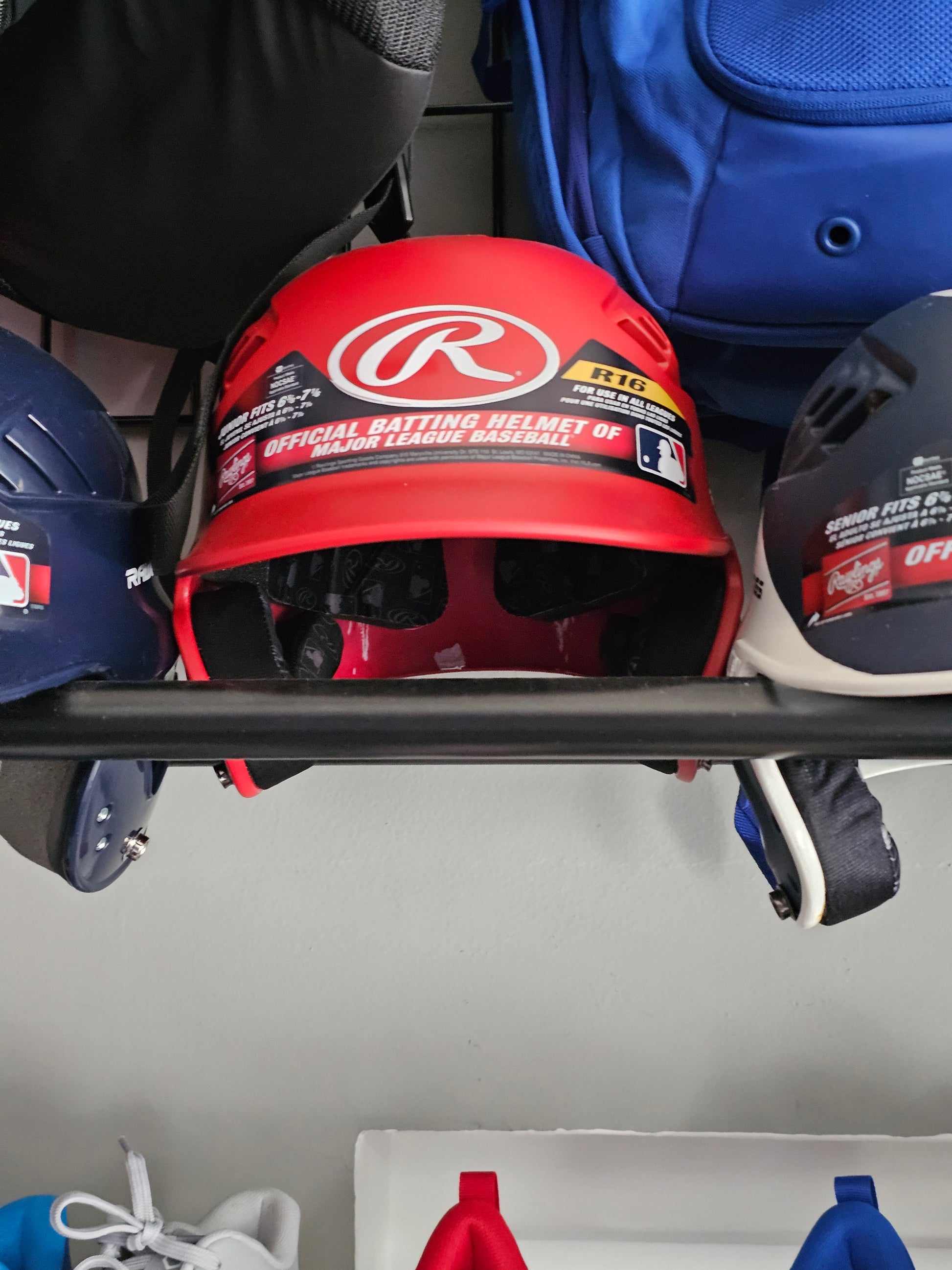 Rawlings Reversible Batting helmet R16