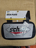 Schutt Football Backplate - Youth and Adult Sizes