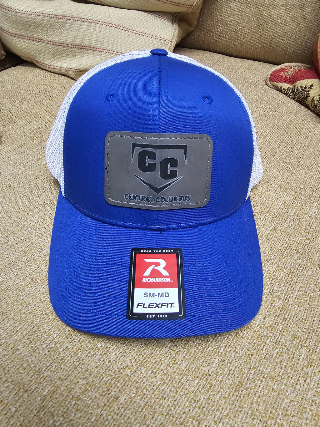 Central Columbus Flexfit Hats