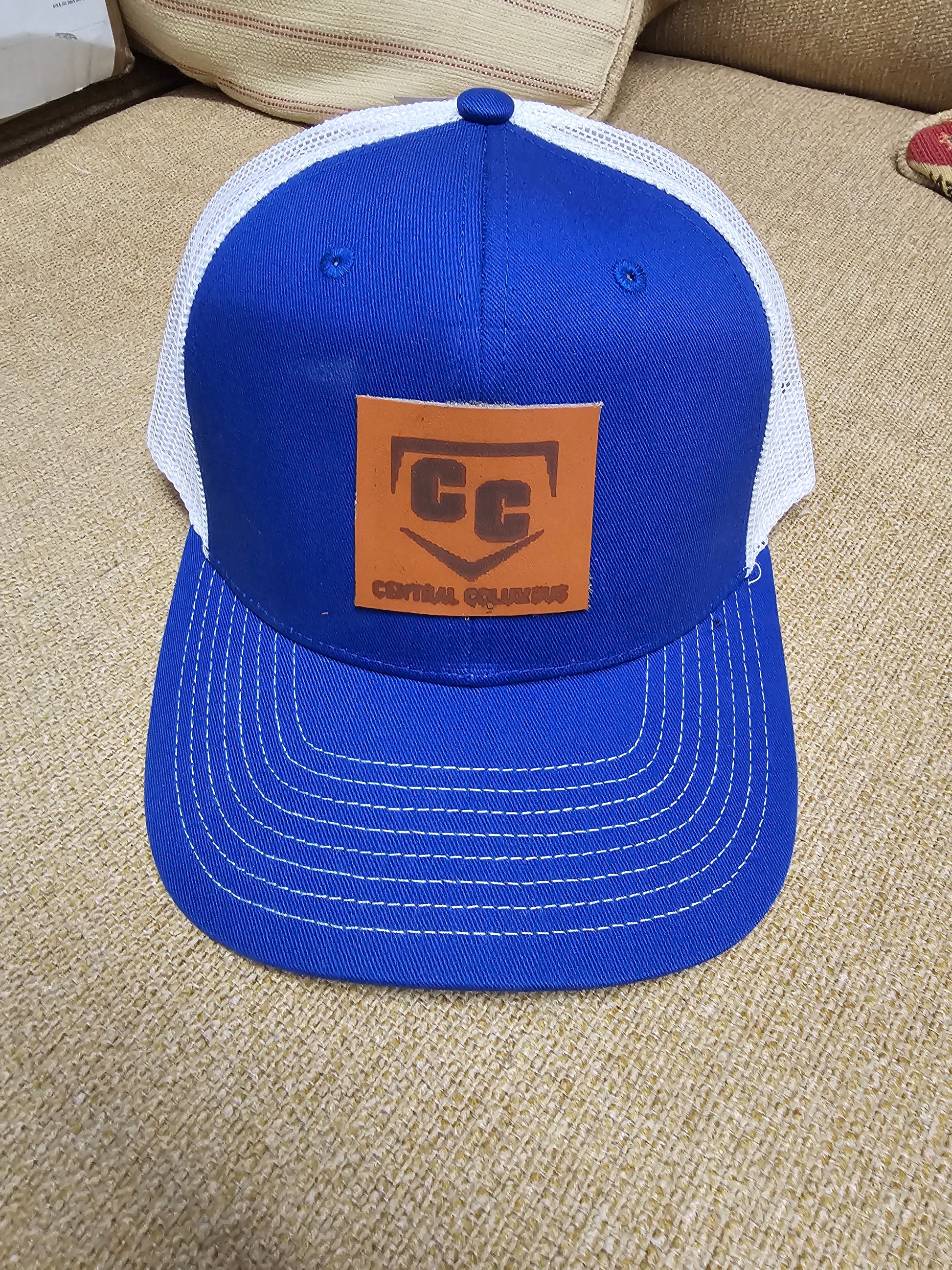 Central Columbus Flexfit Hats