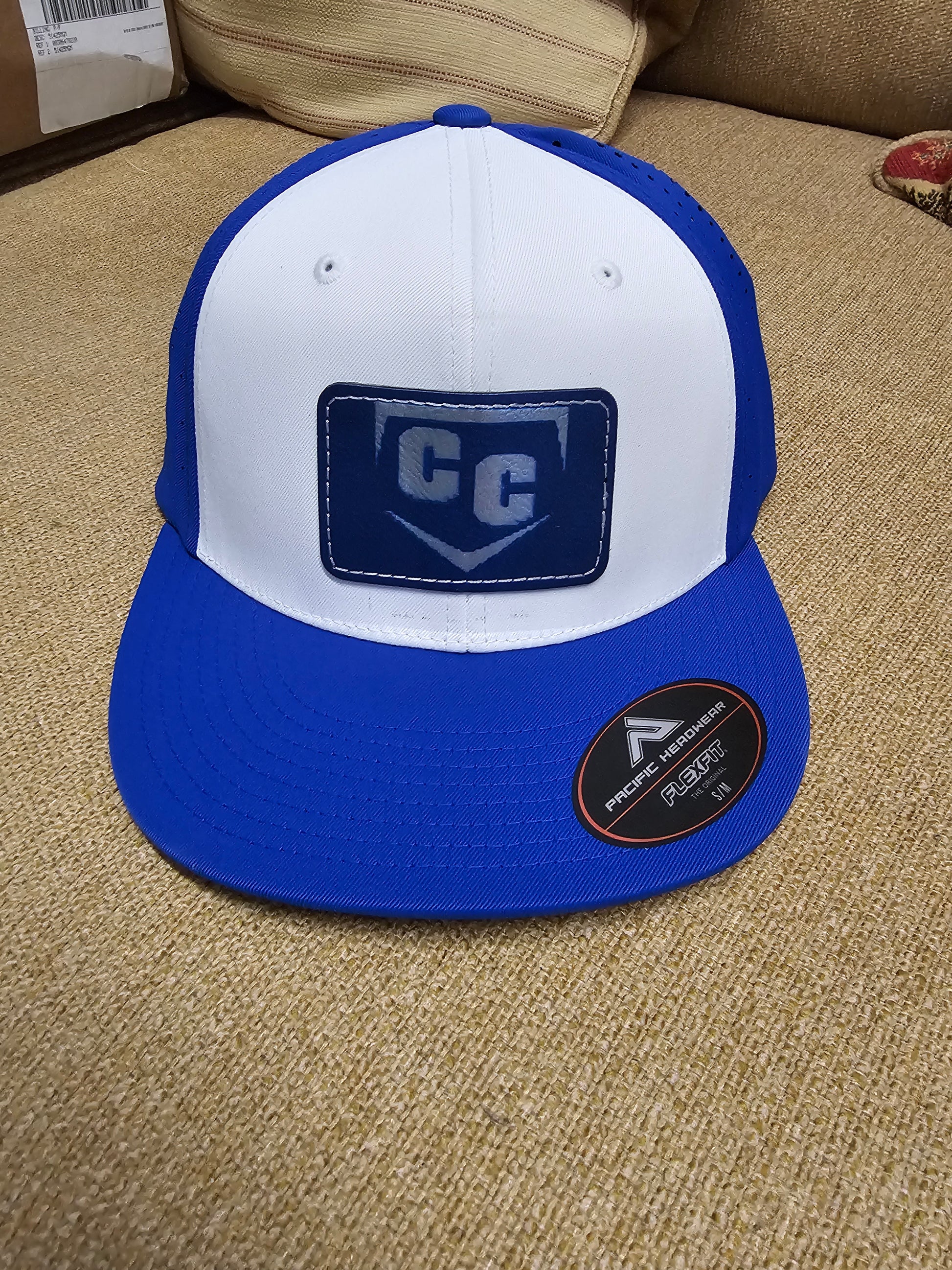 Central Columbus Flexfit Hats