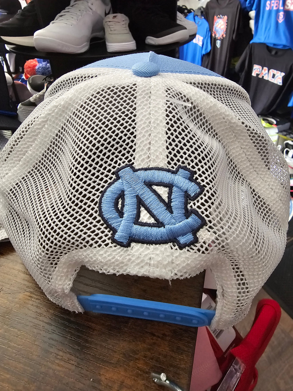 NEW Nike NCAA Adjustable Embroidered Hats - Duke and UNC