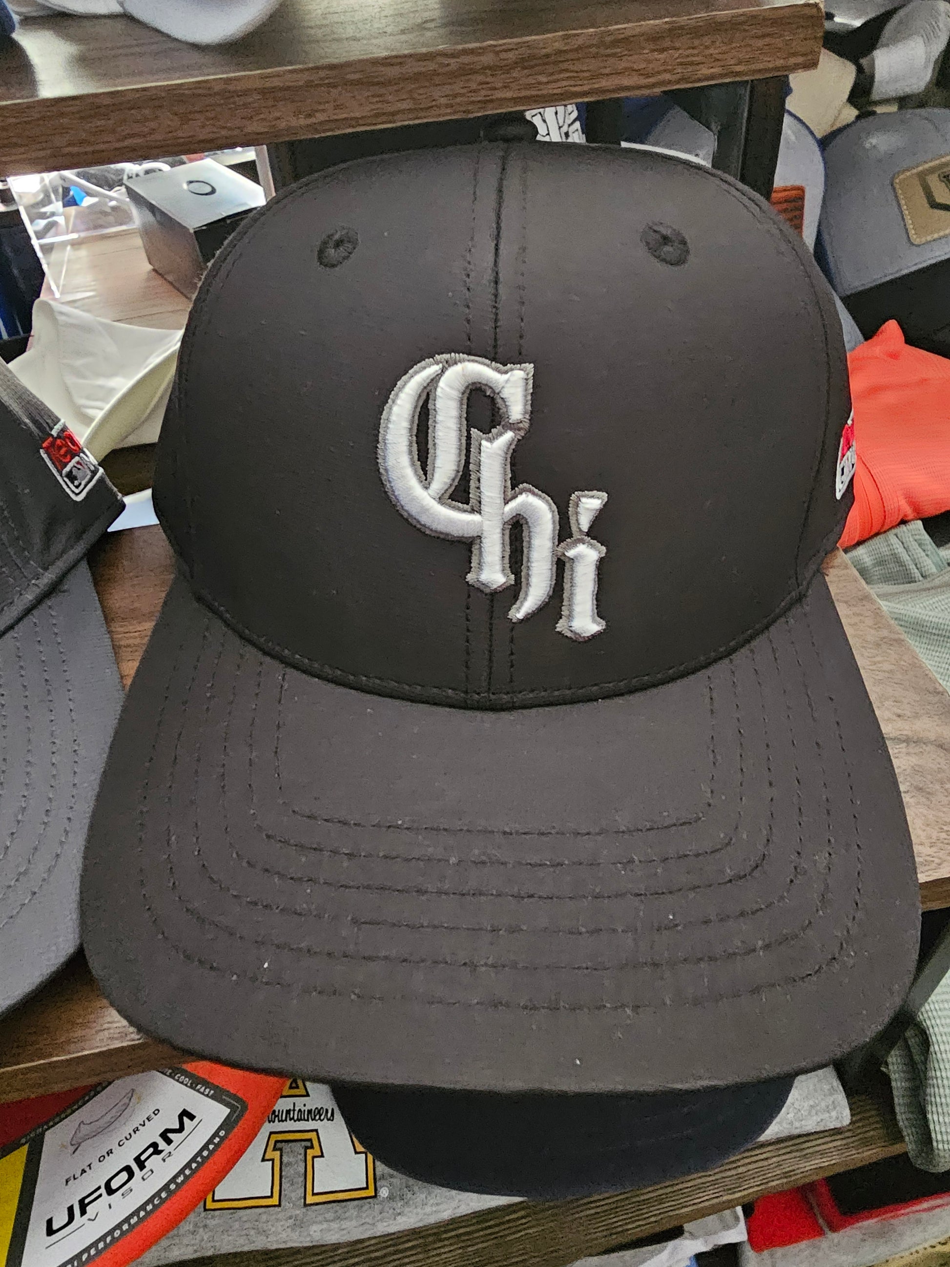MLB Alternate "City Connect Series" Hats