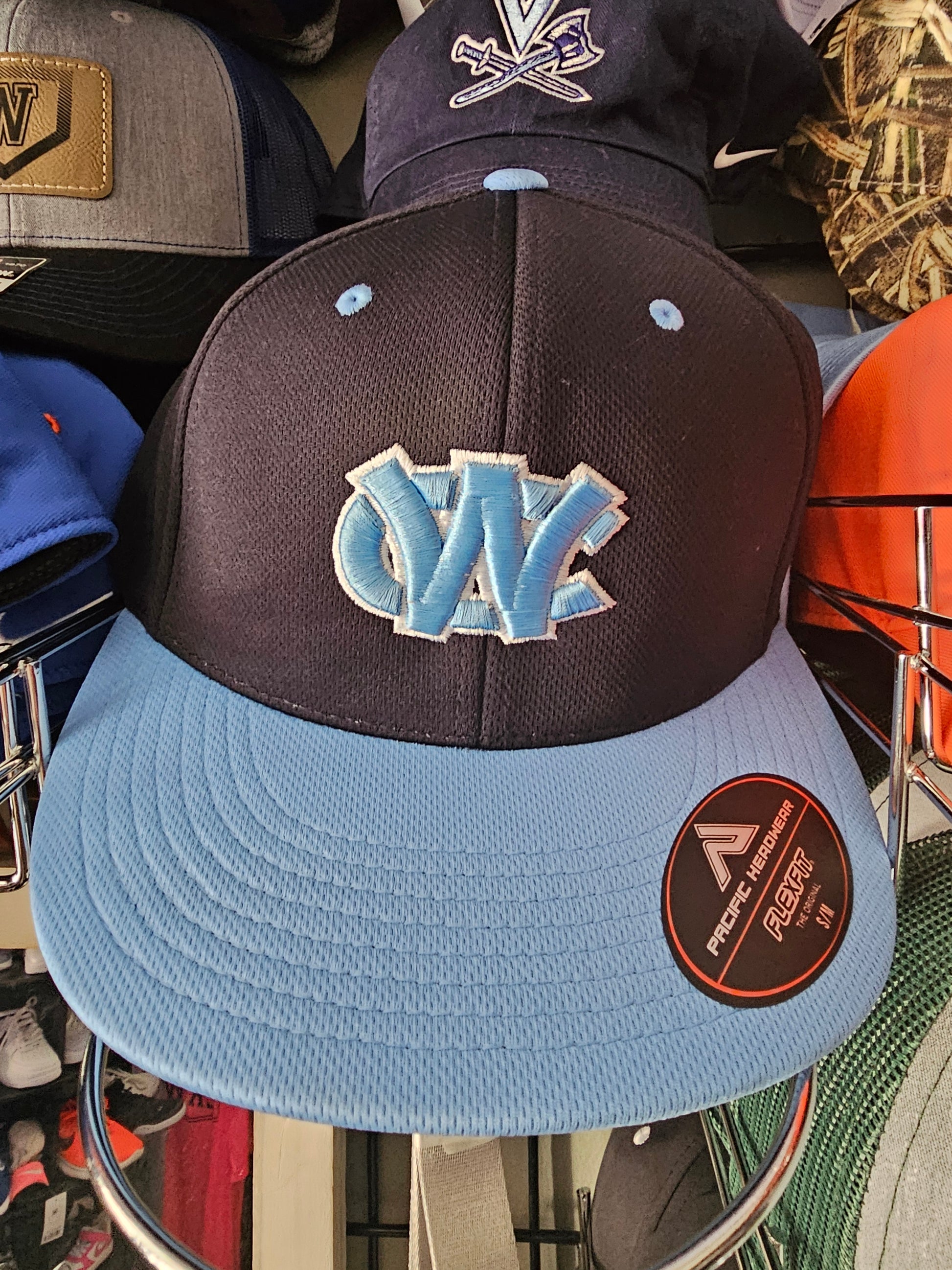 Pacific Headwear West Columbus FlexFit Hat