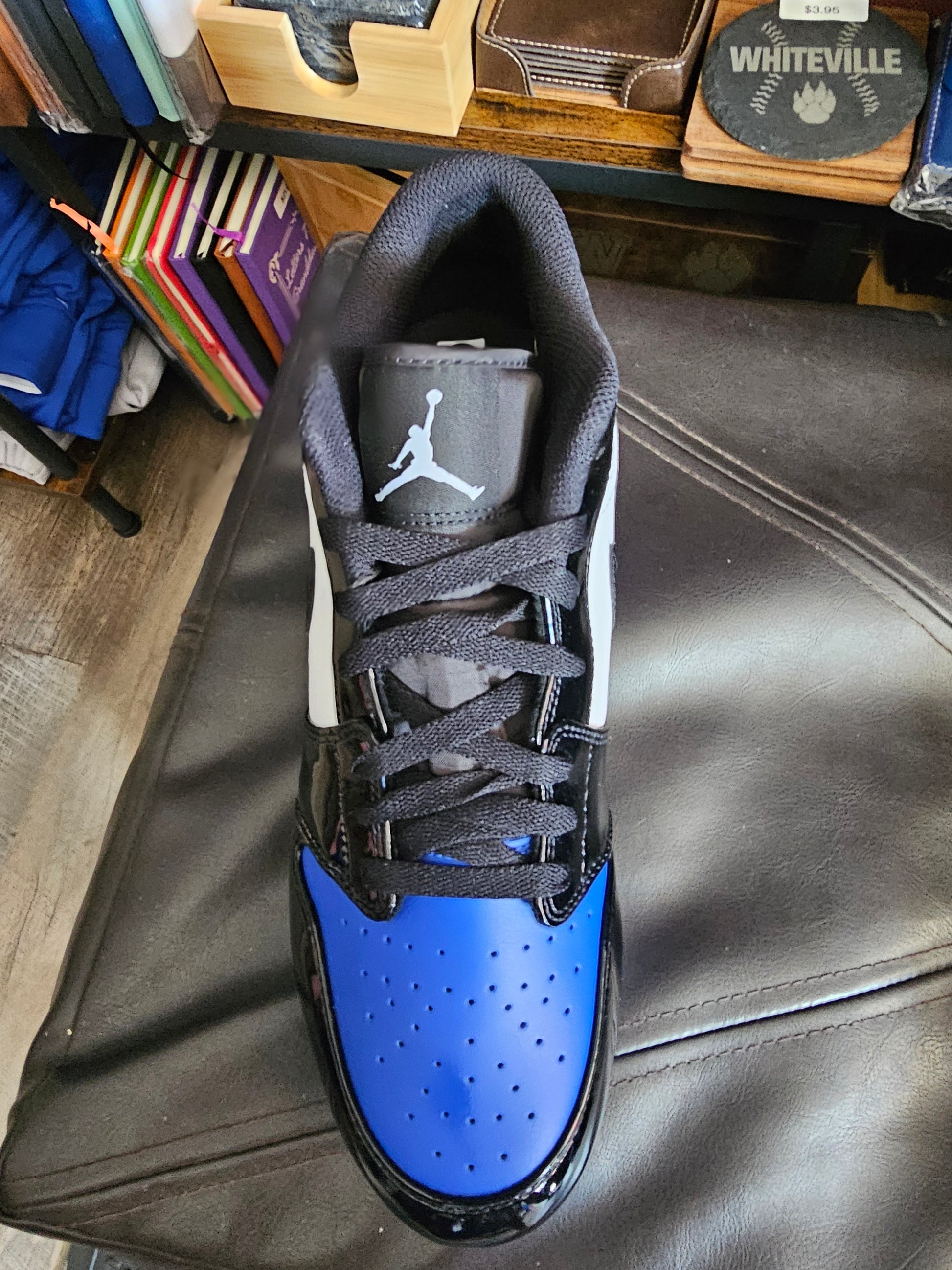 Jordan 1 Low TD Football Cleat