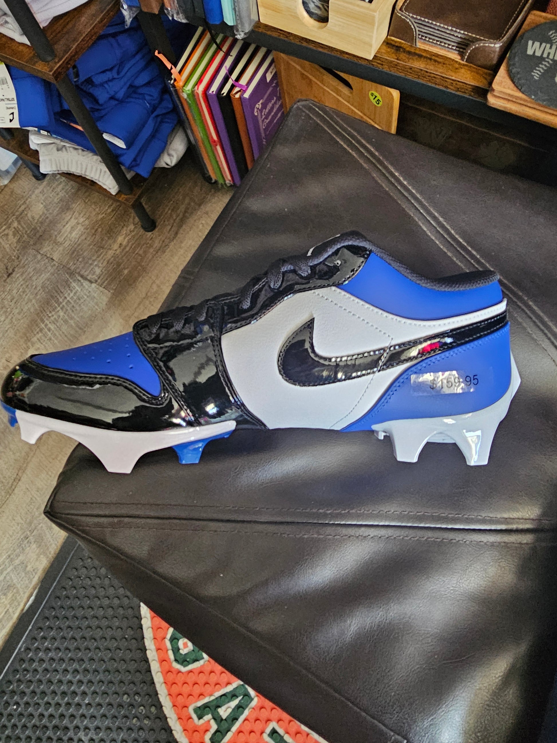 Jordan 1 Low TD Football Cleat