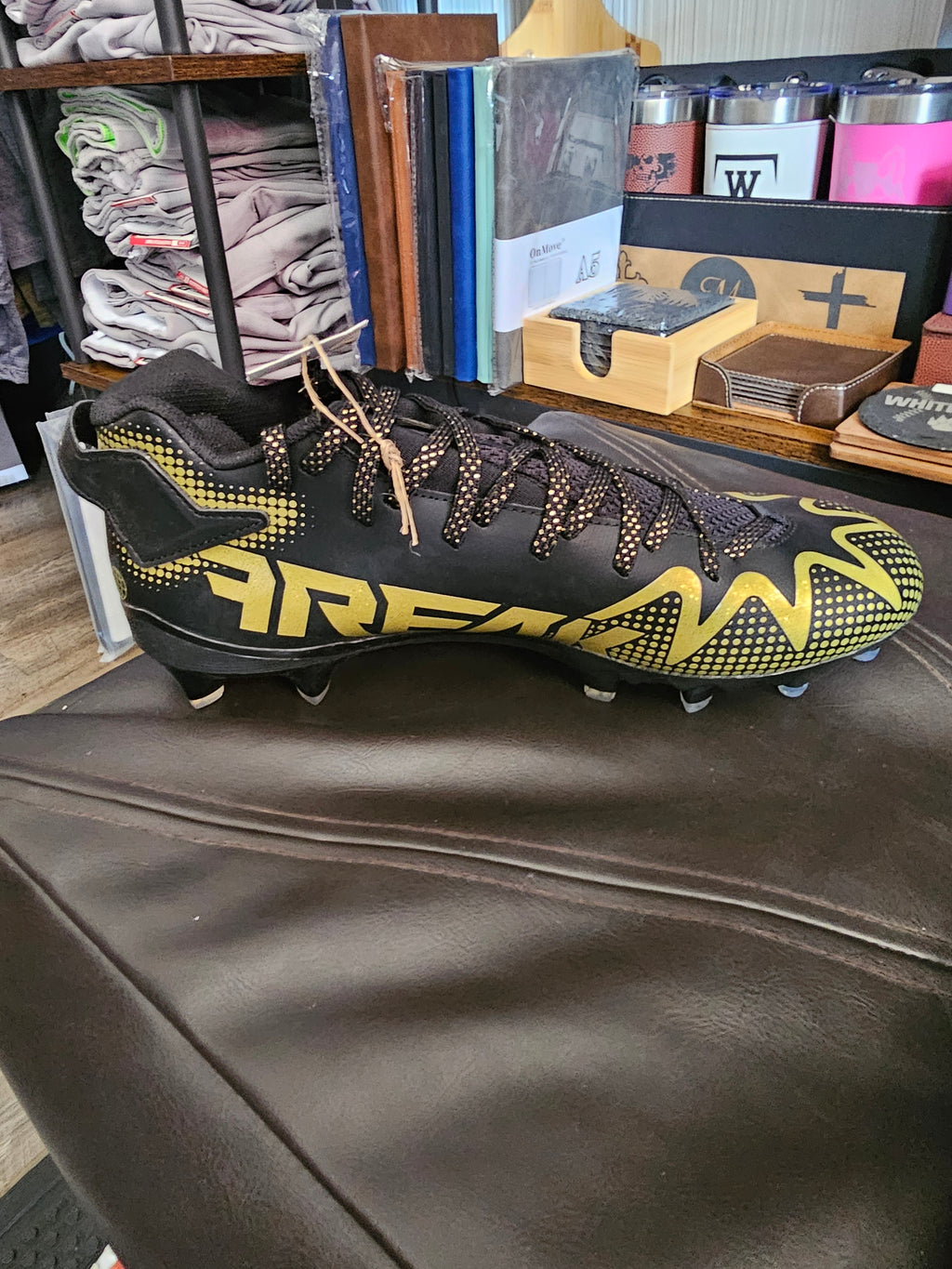 Adidas Men's Freak 22 Football Cleats