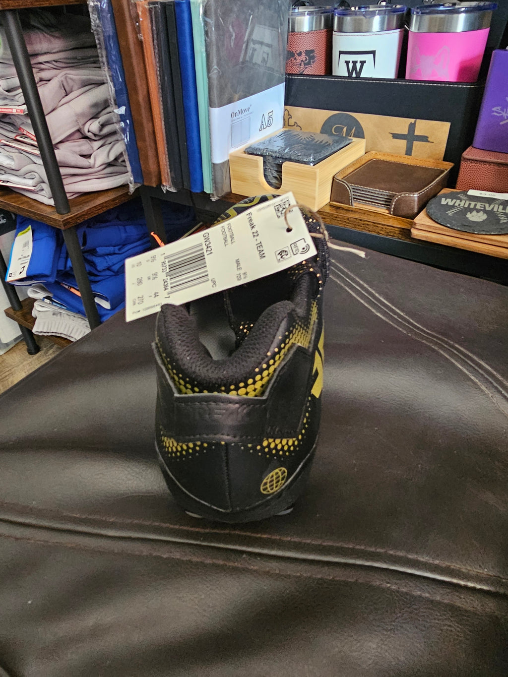 Adidas Men's Freak 22 Football Cleats