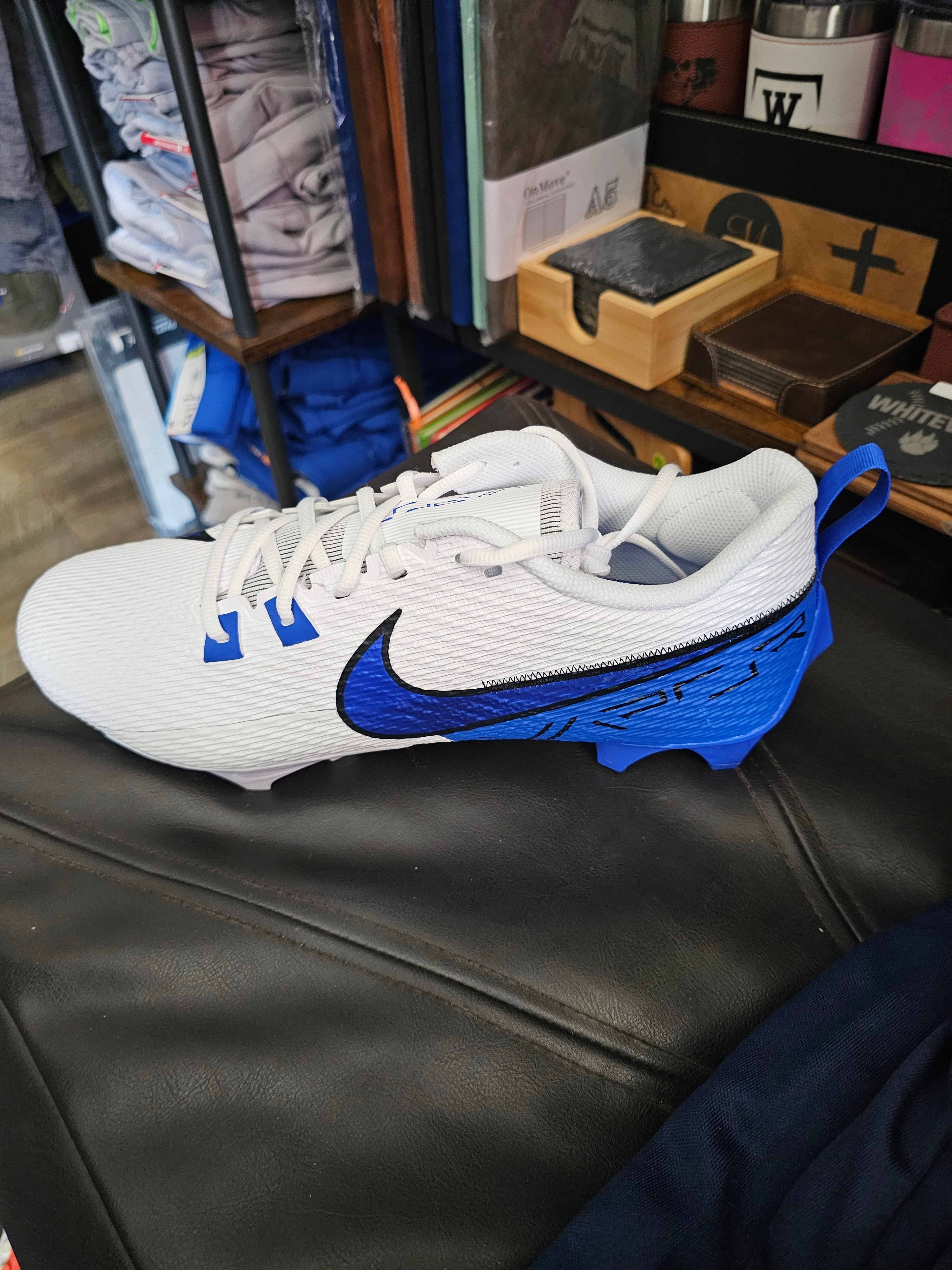 Nike Vapor Edge Speed 3 Football Cleats