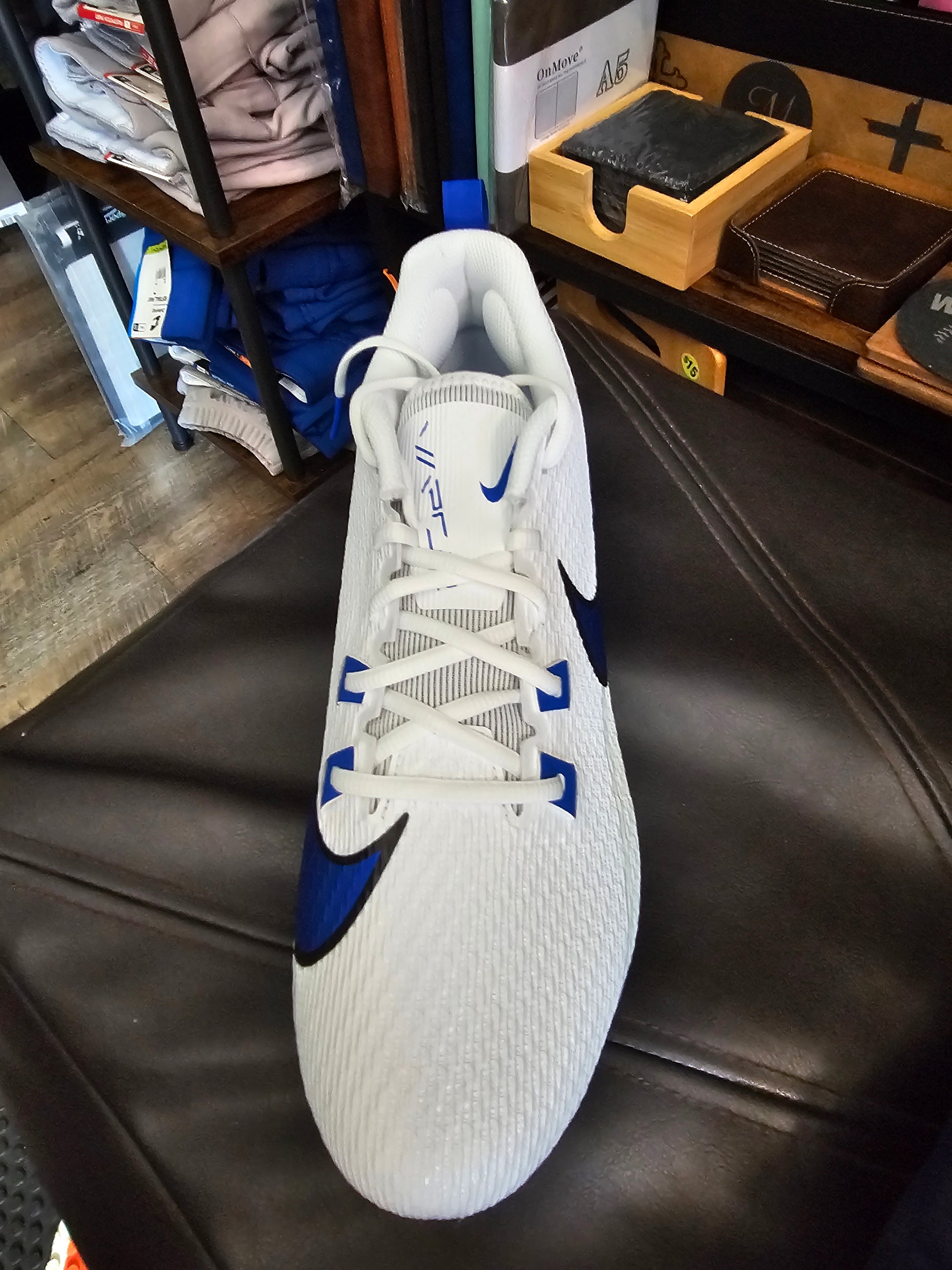 Nike Vapor Edge Speed 3 Football Cleats