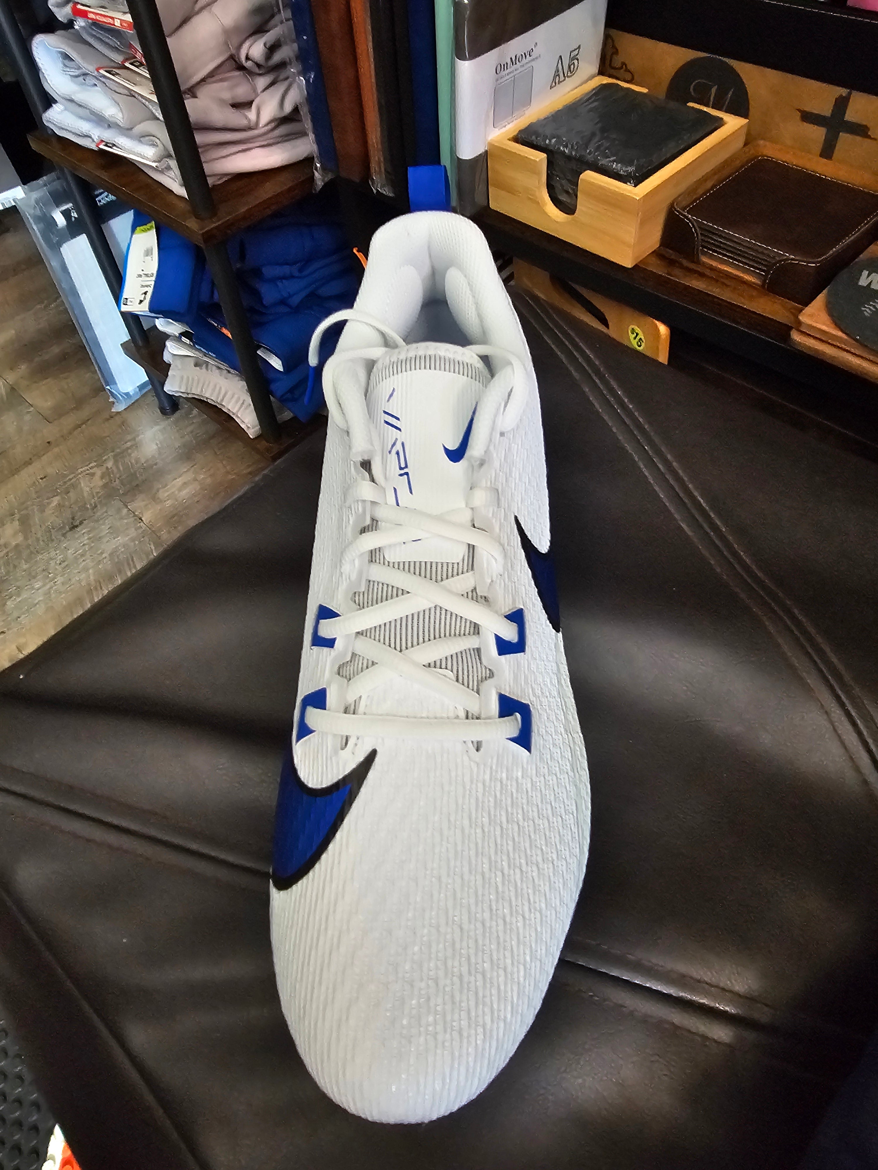Nike Vapor Edge Speed 3 Football Cleats