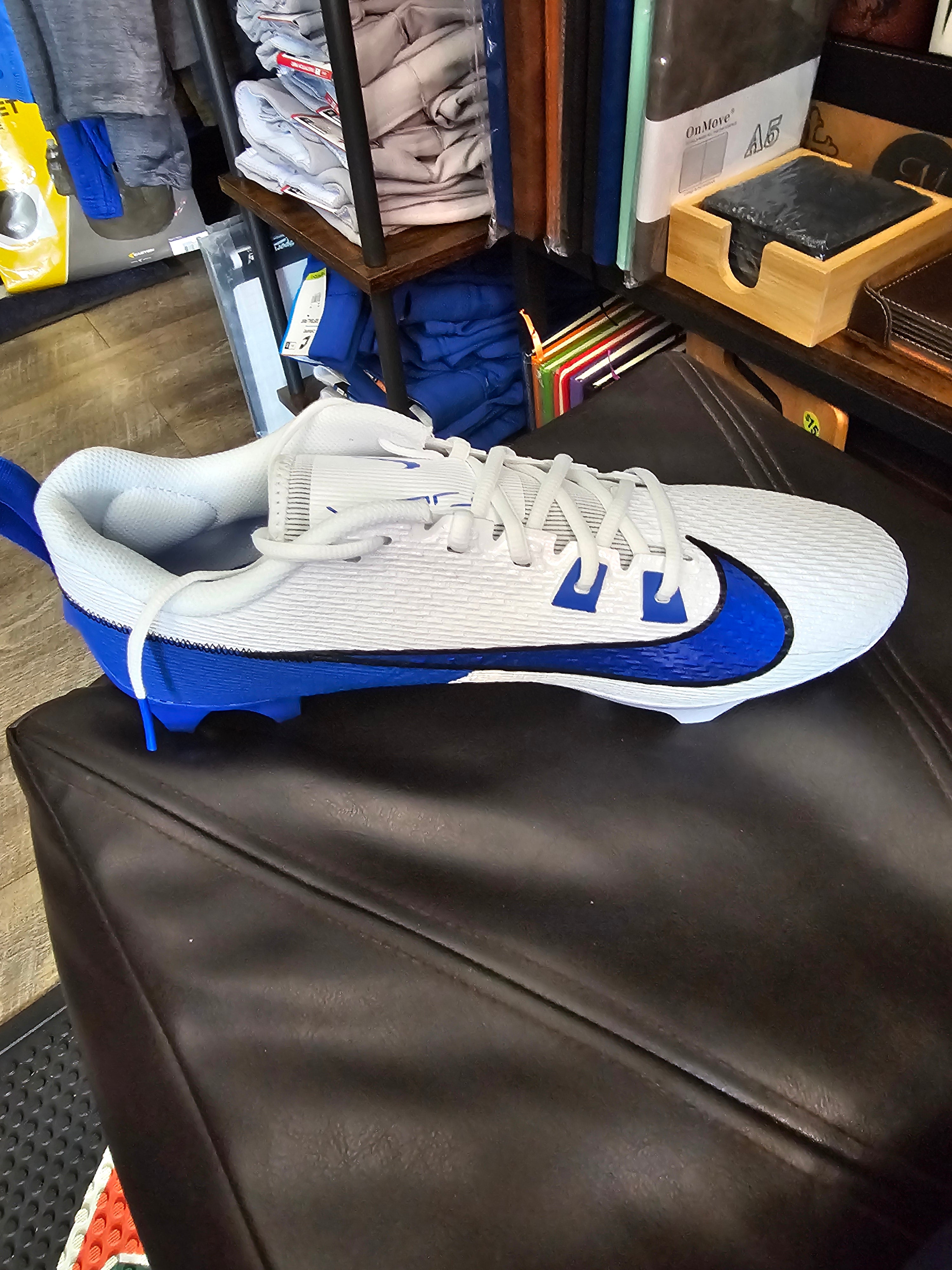 Nike Vapor Edge Speed 3 Football Cleats