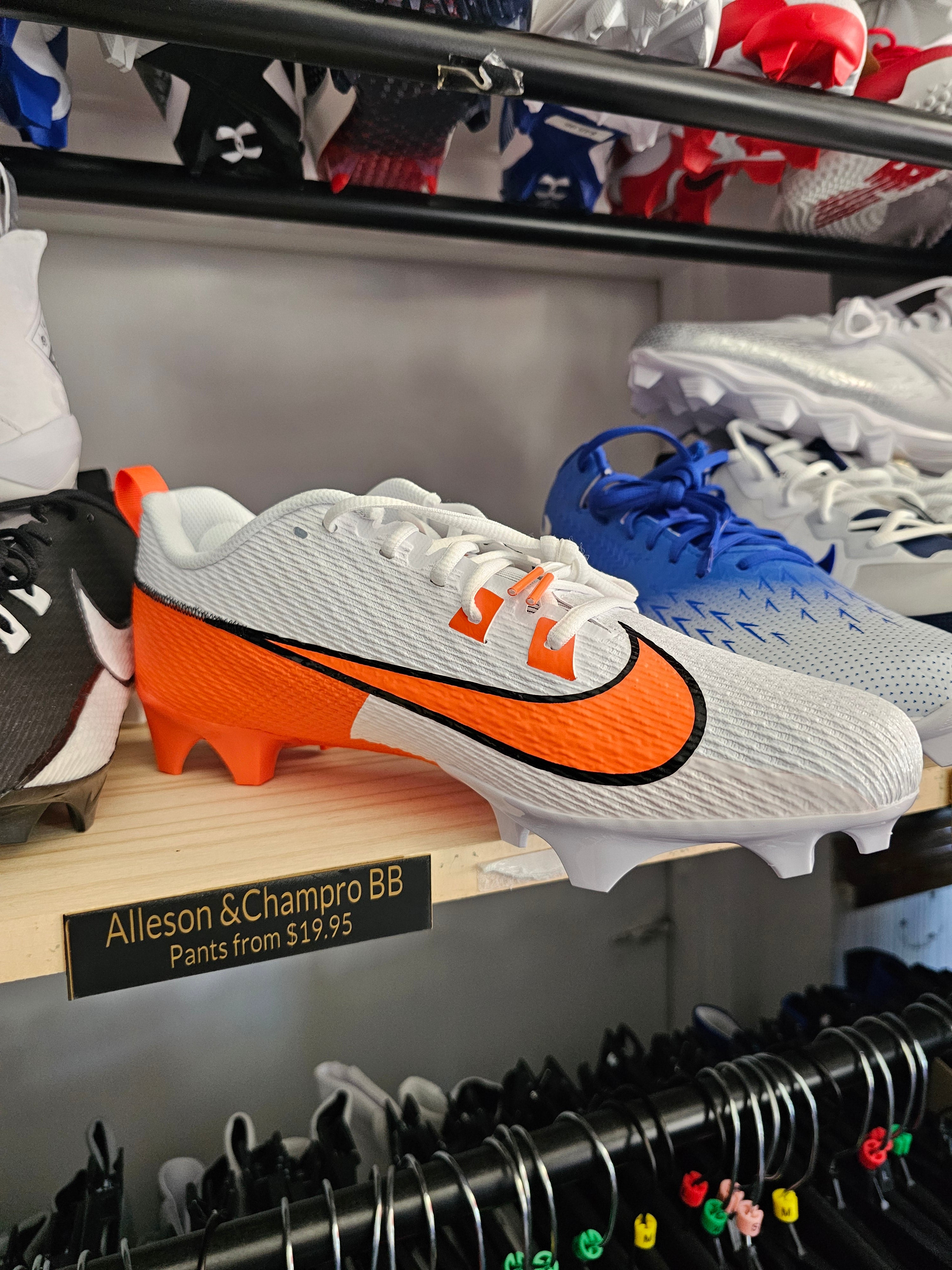 Nike Vapor Edge Speed 3 Football Cleats