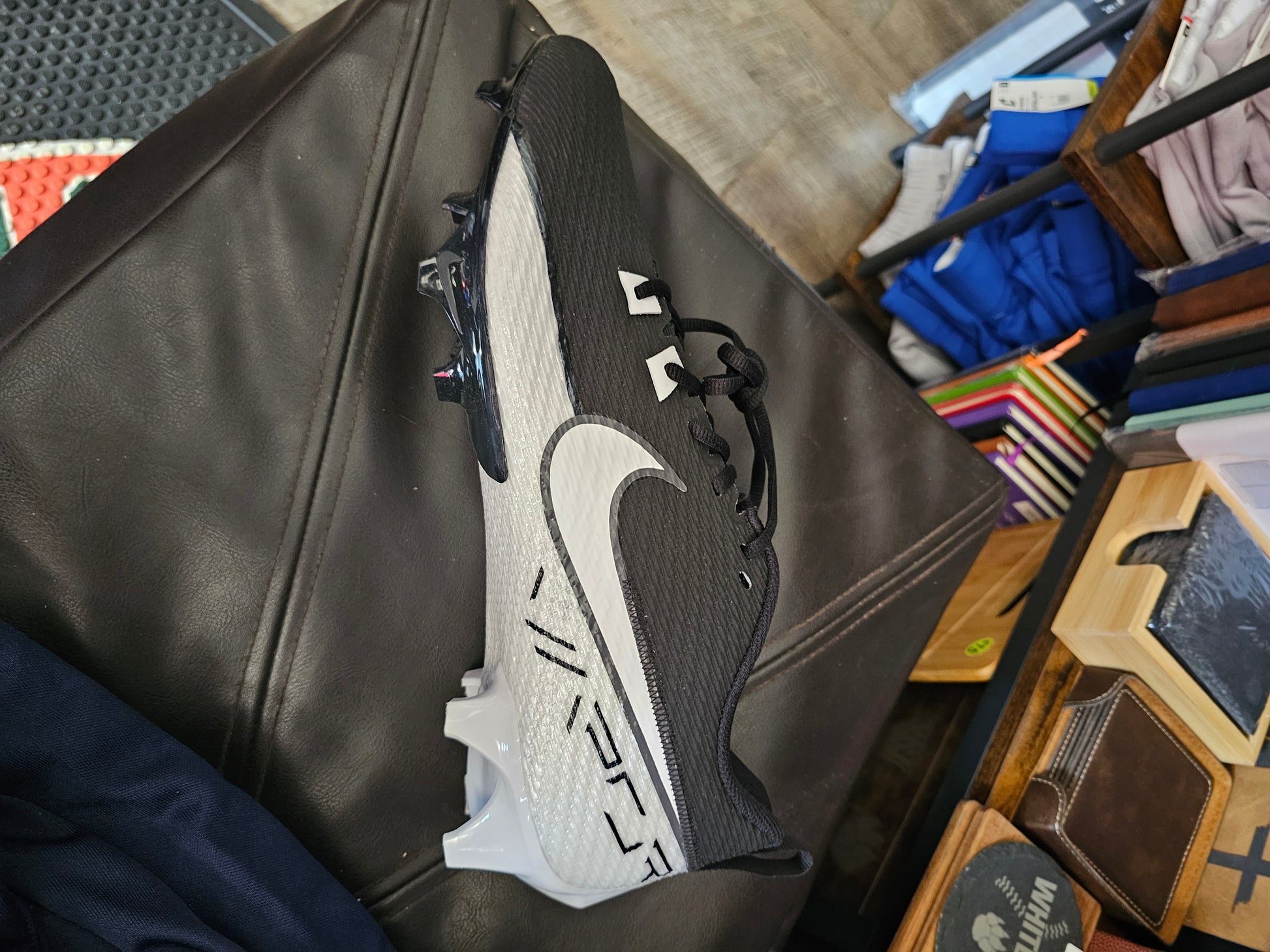 Nike Vapor Edge Speed 3 Football Cleats