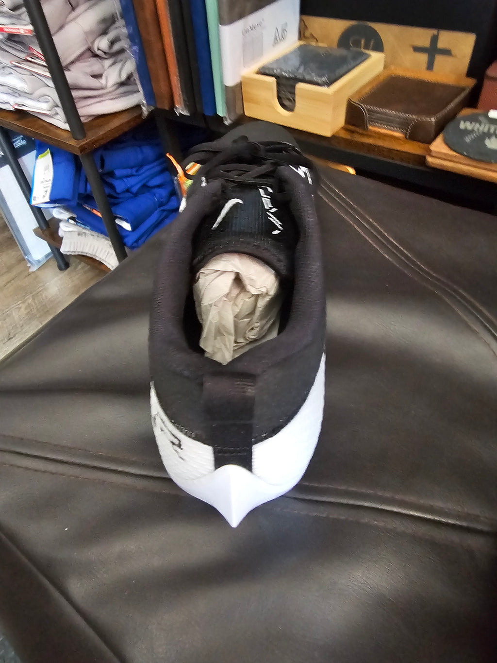 Nike Vapor Edge Speed 3 Football Cleats