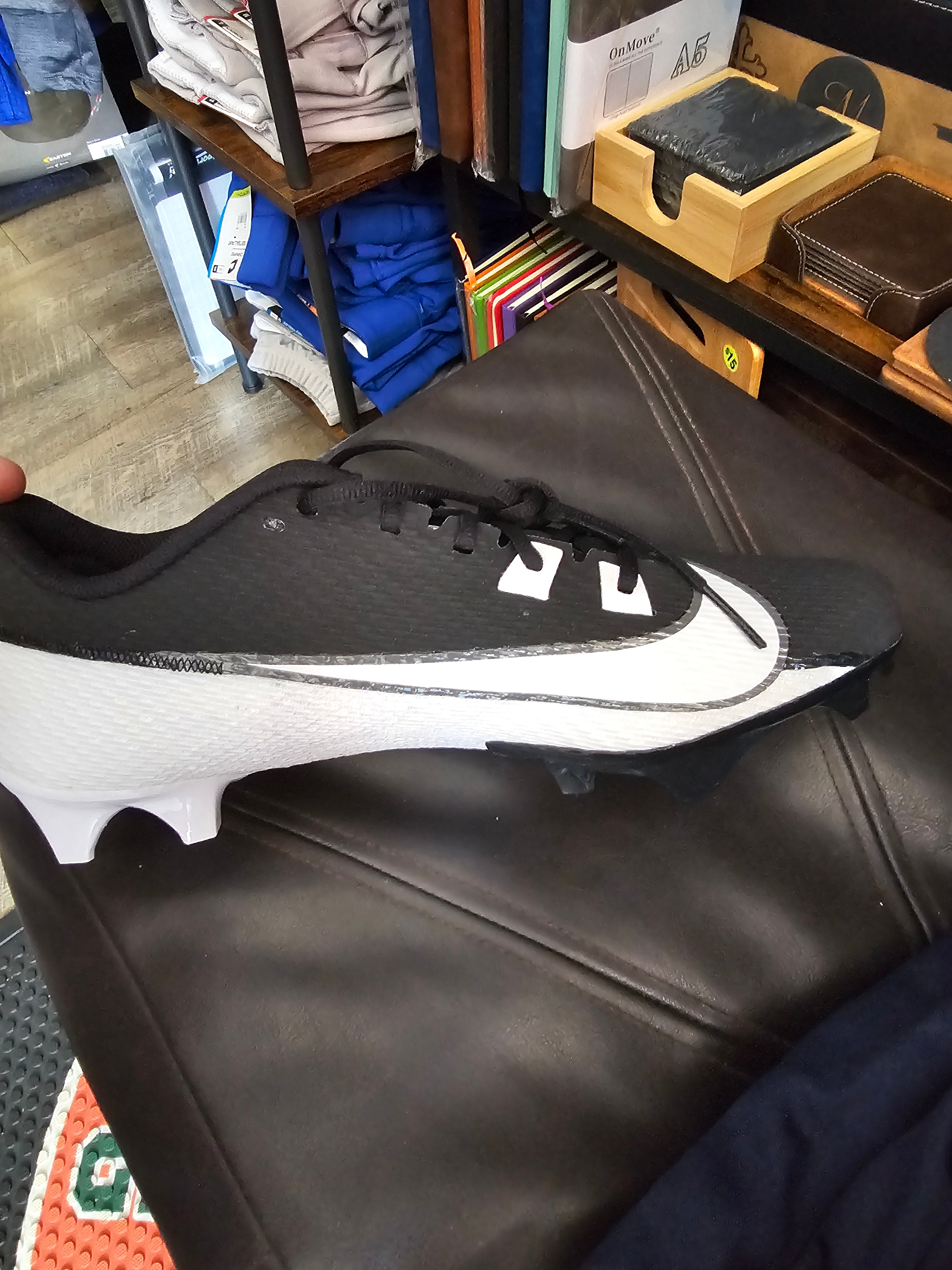 Nike Vapor Edge Speed 3 Football Cleats