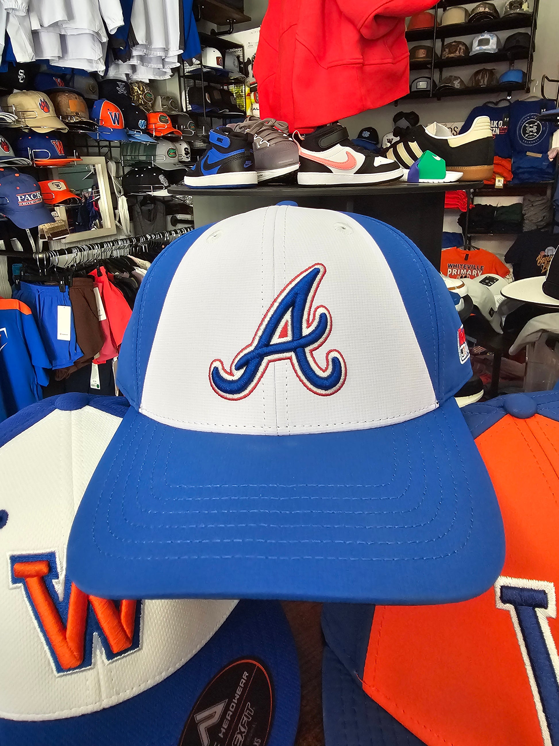 Atlanta Braves MLB Alternate "City Connect" Hats